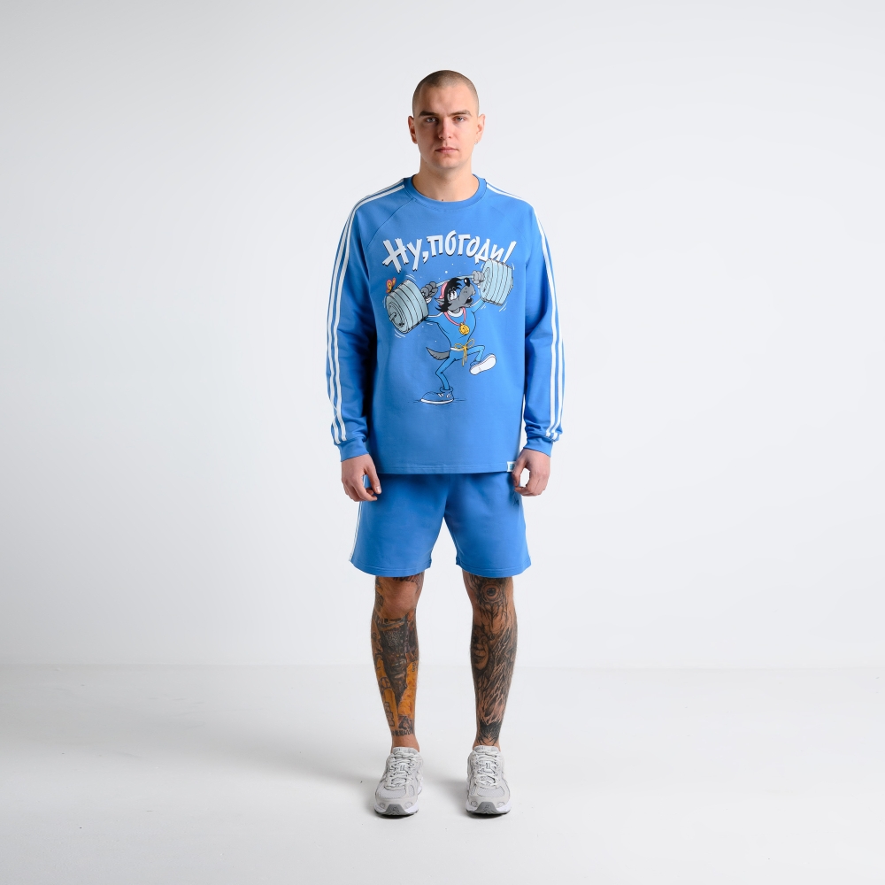 Лонгслив Ну, Погоди!