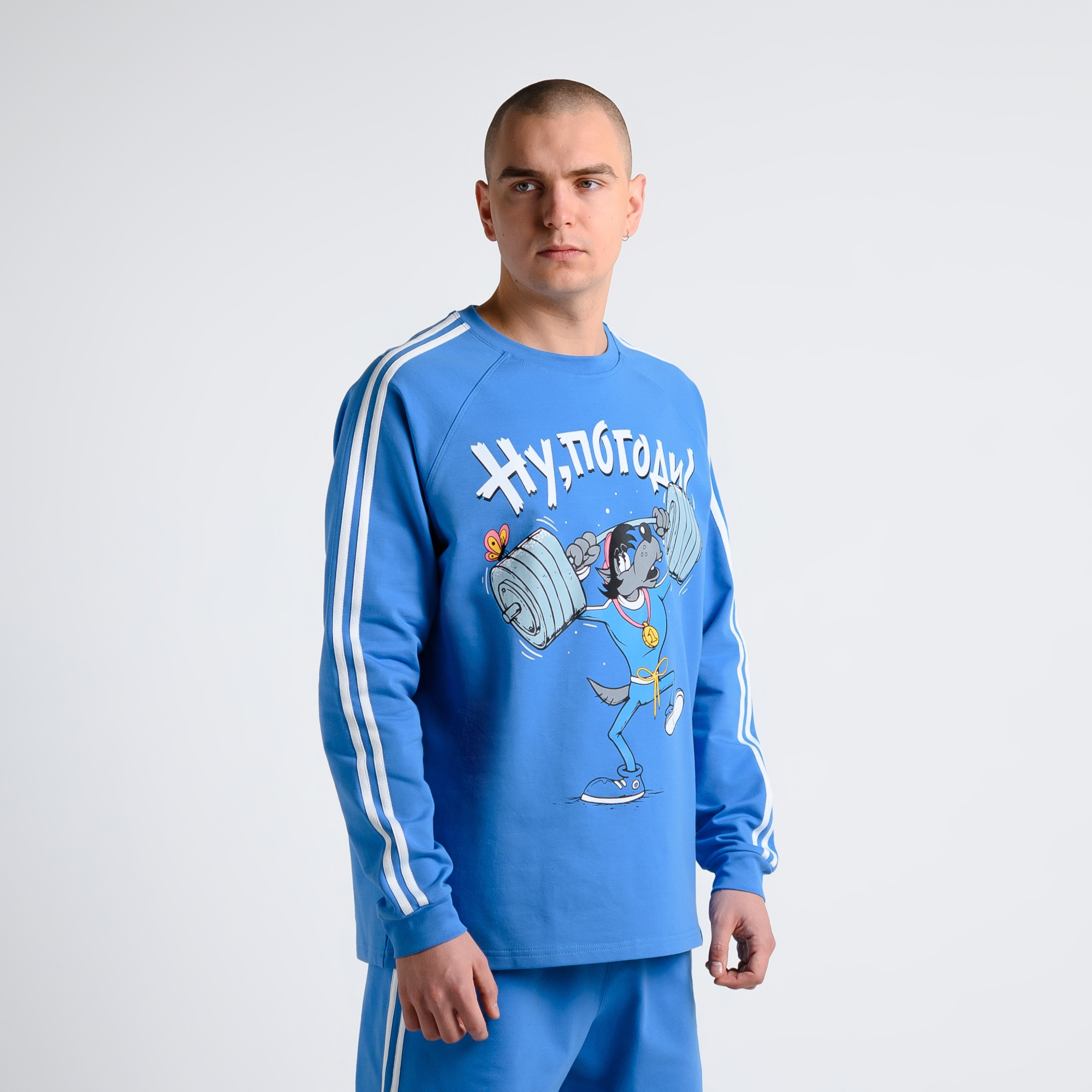 Лонгслив Ну, Погоди!