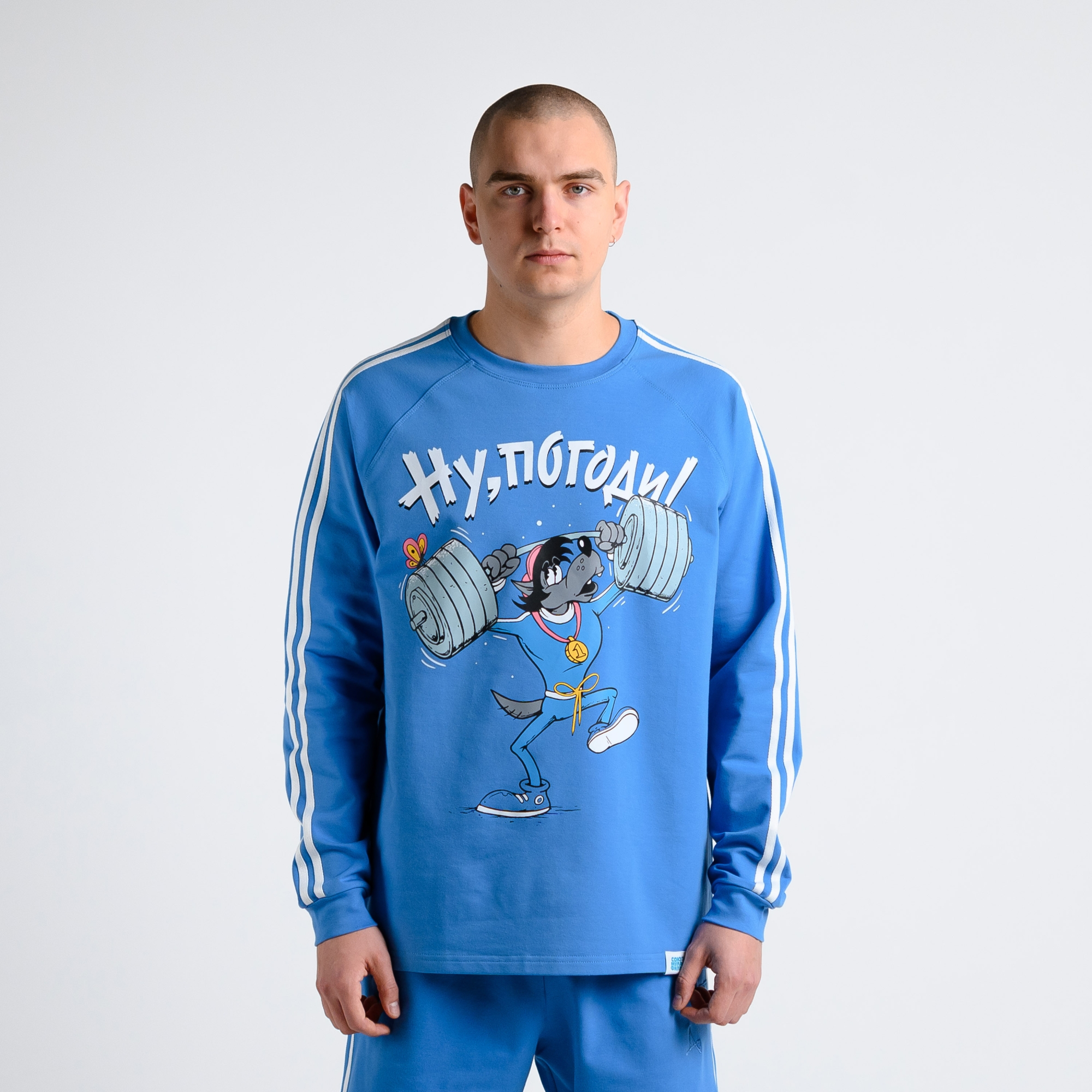 Лонгслив Ну, Погоди!