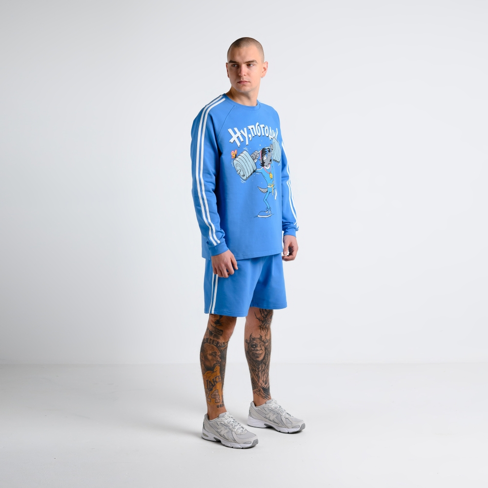 Лонгслив Ну, Погоди!