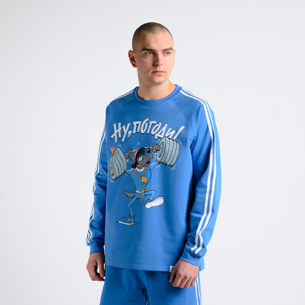 Лонгслив Ну, Погоди!