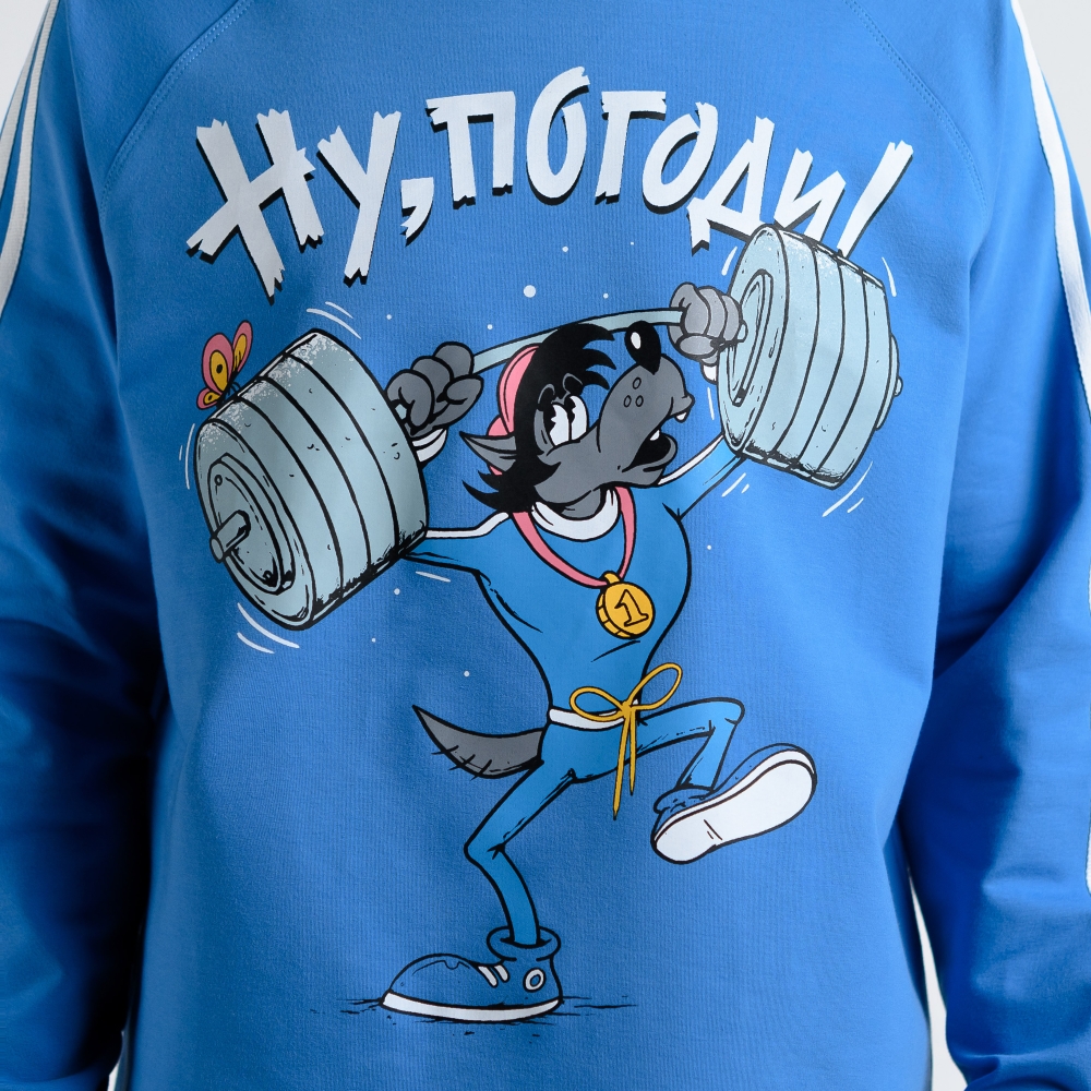 Лонгслив Ну, Погоди!