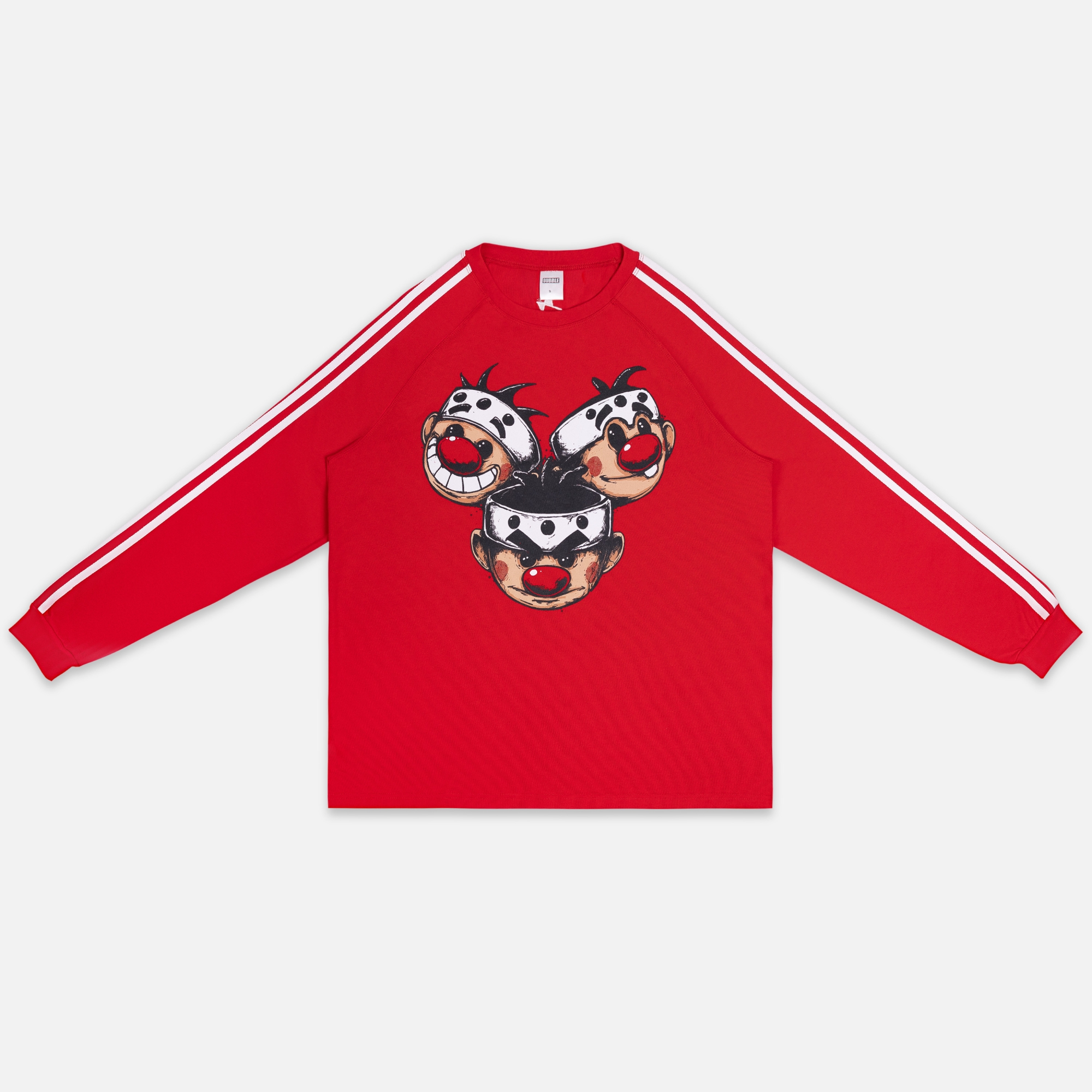 Лонгслив Маски