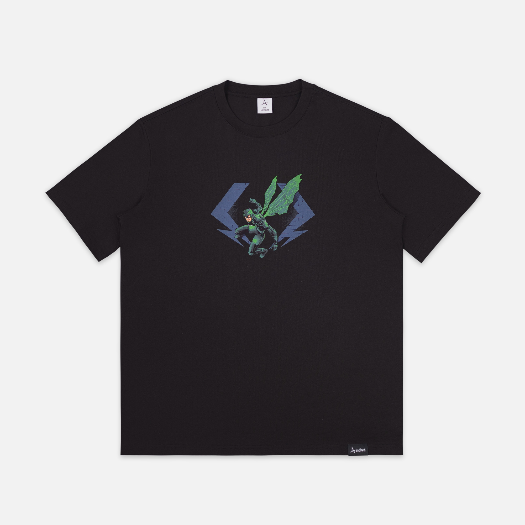 Футболка Слепень