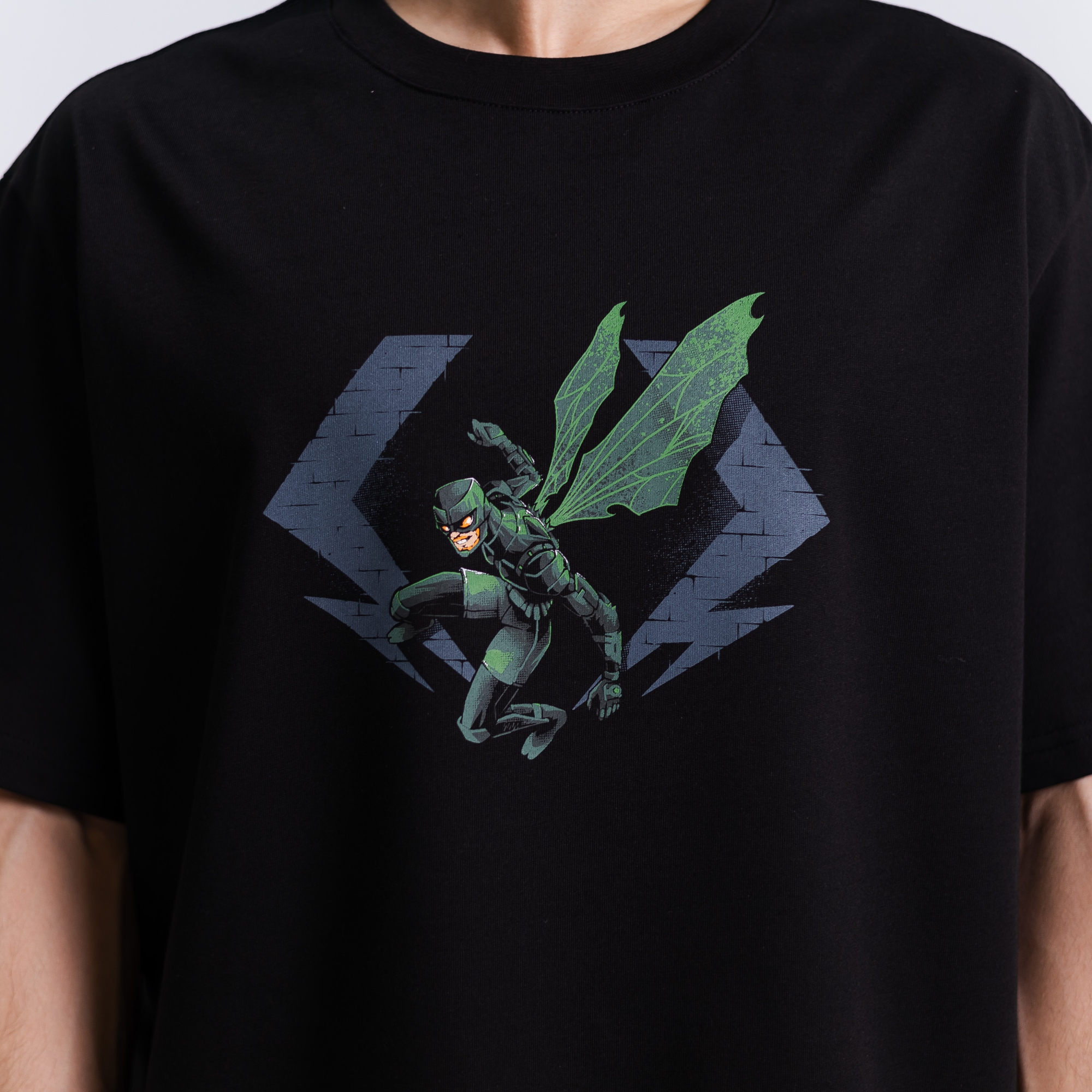 Футболка Слепень