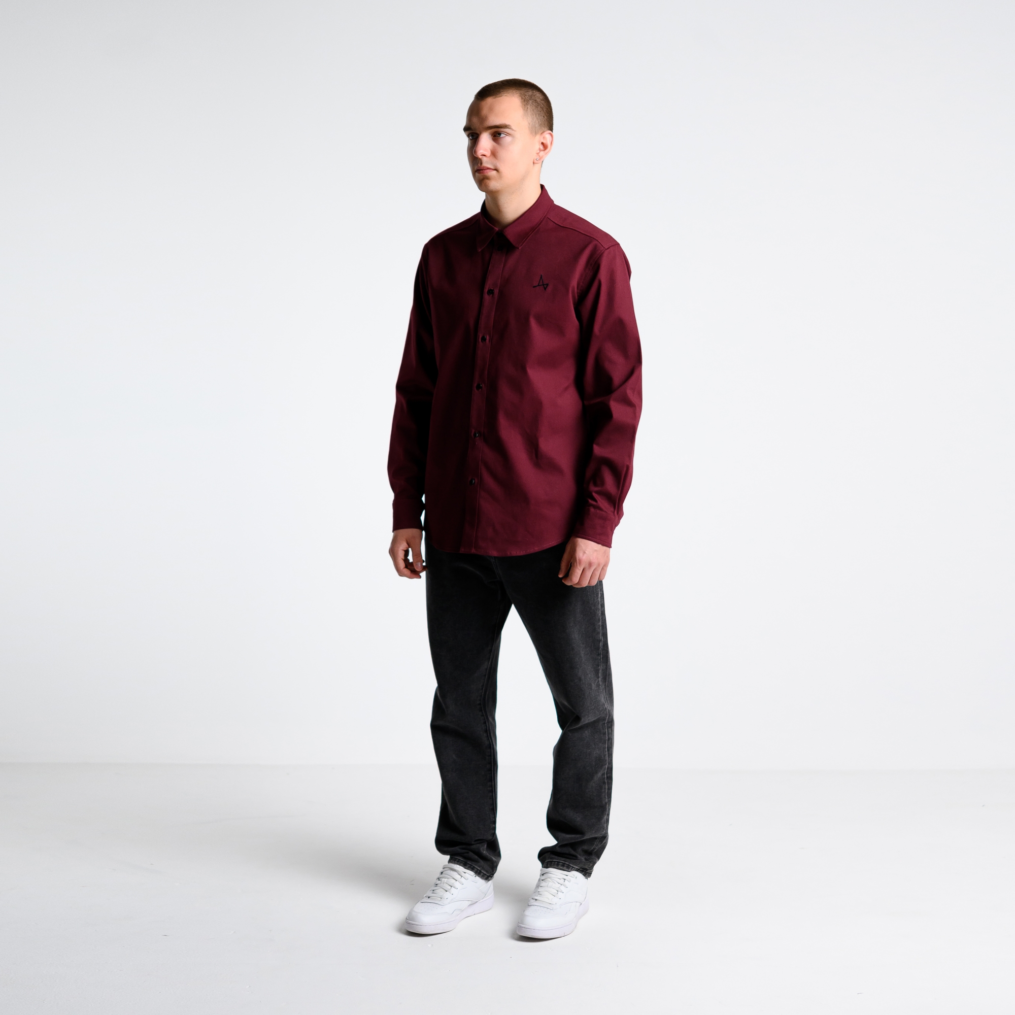 Рубашка Simple