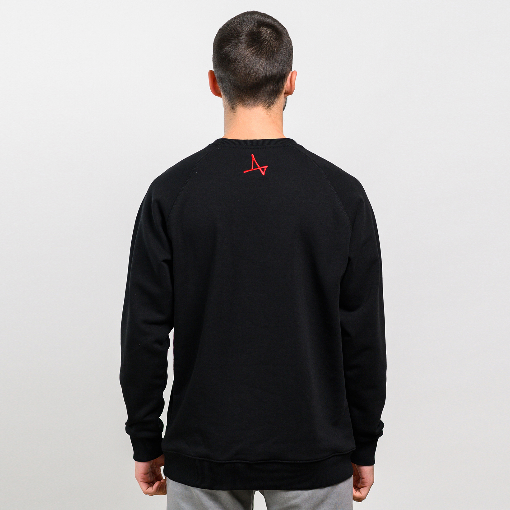 Свитшот Samurai