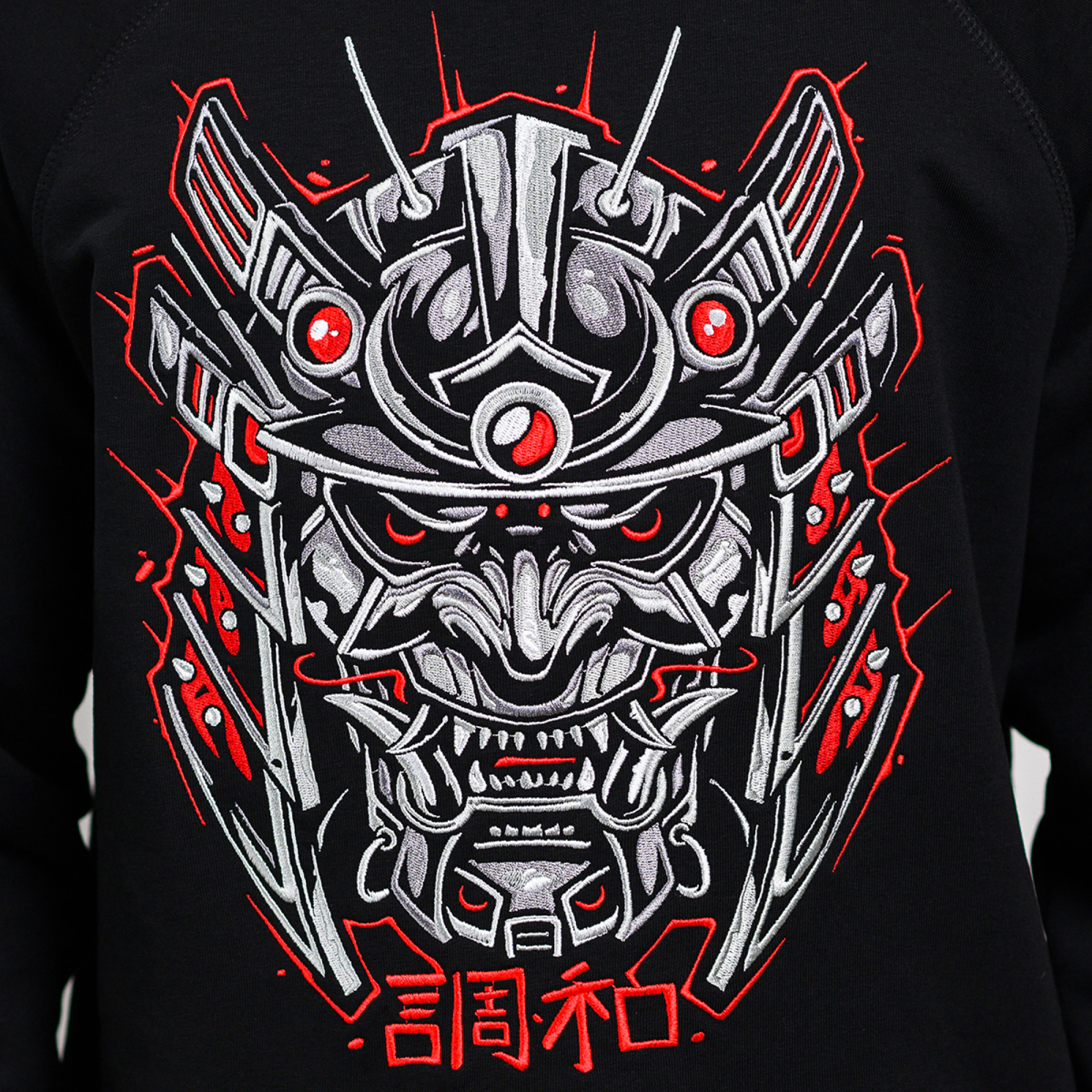 Свитшот Samurai