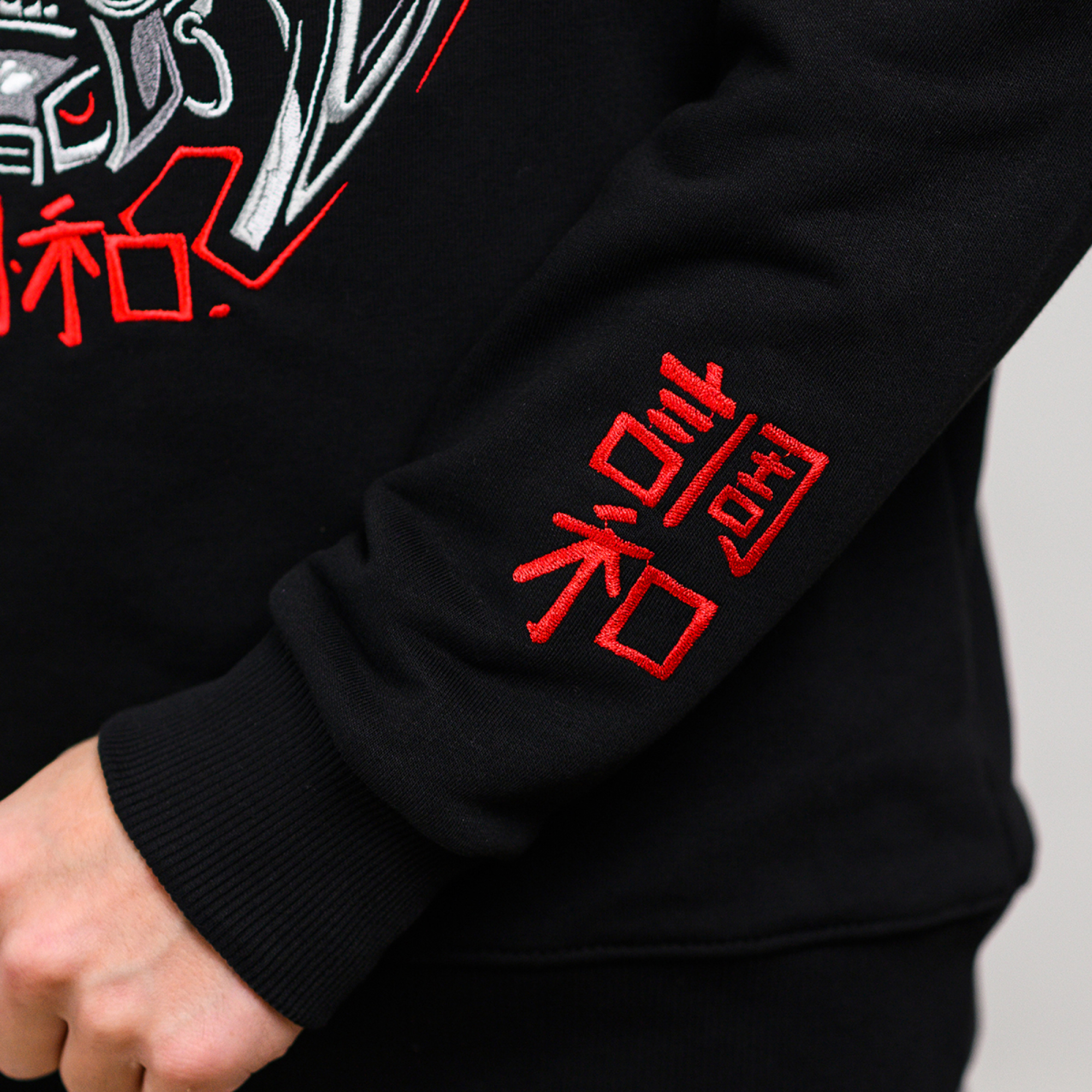 Свитшот Samurai