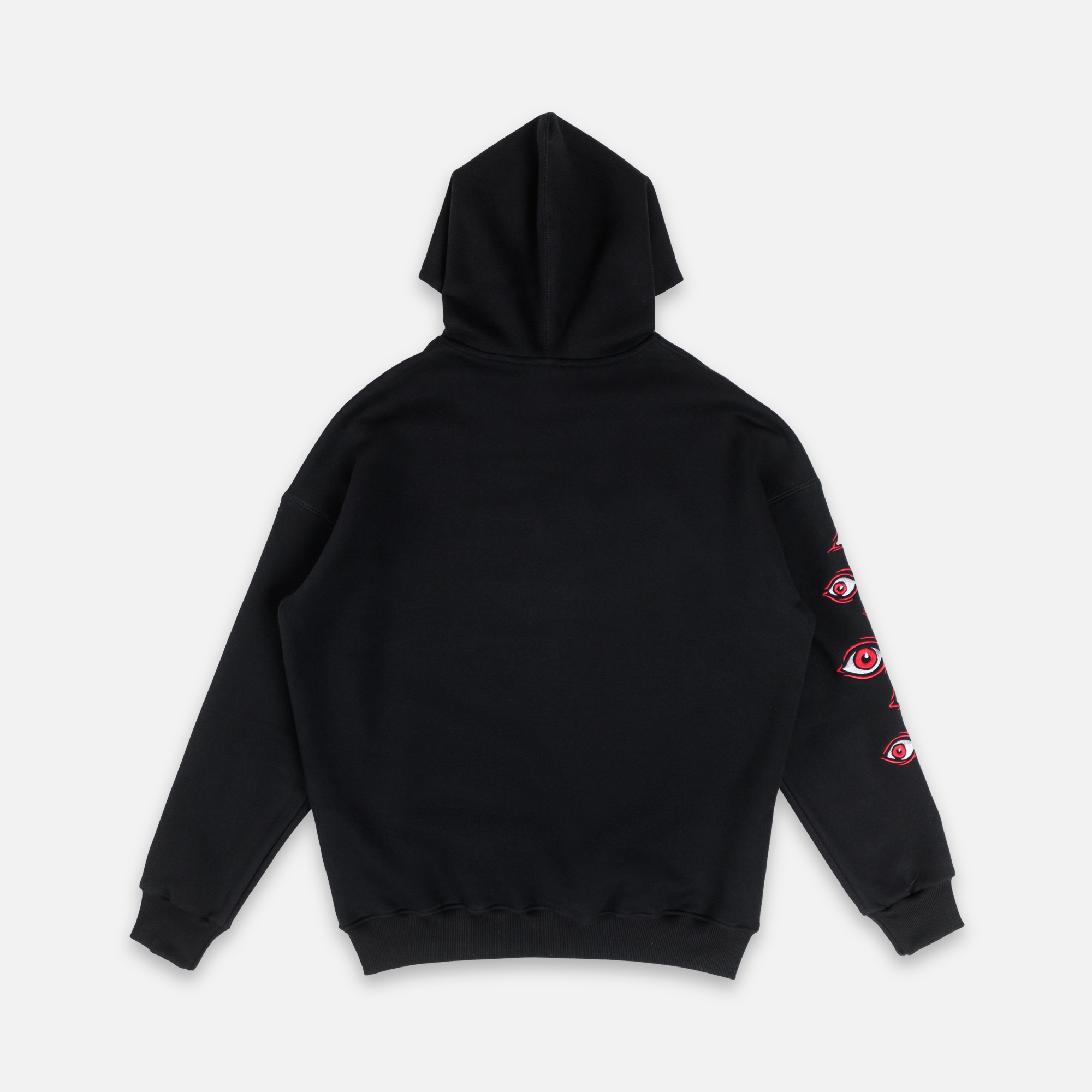 Худи c вышивкой