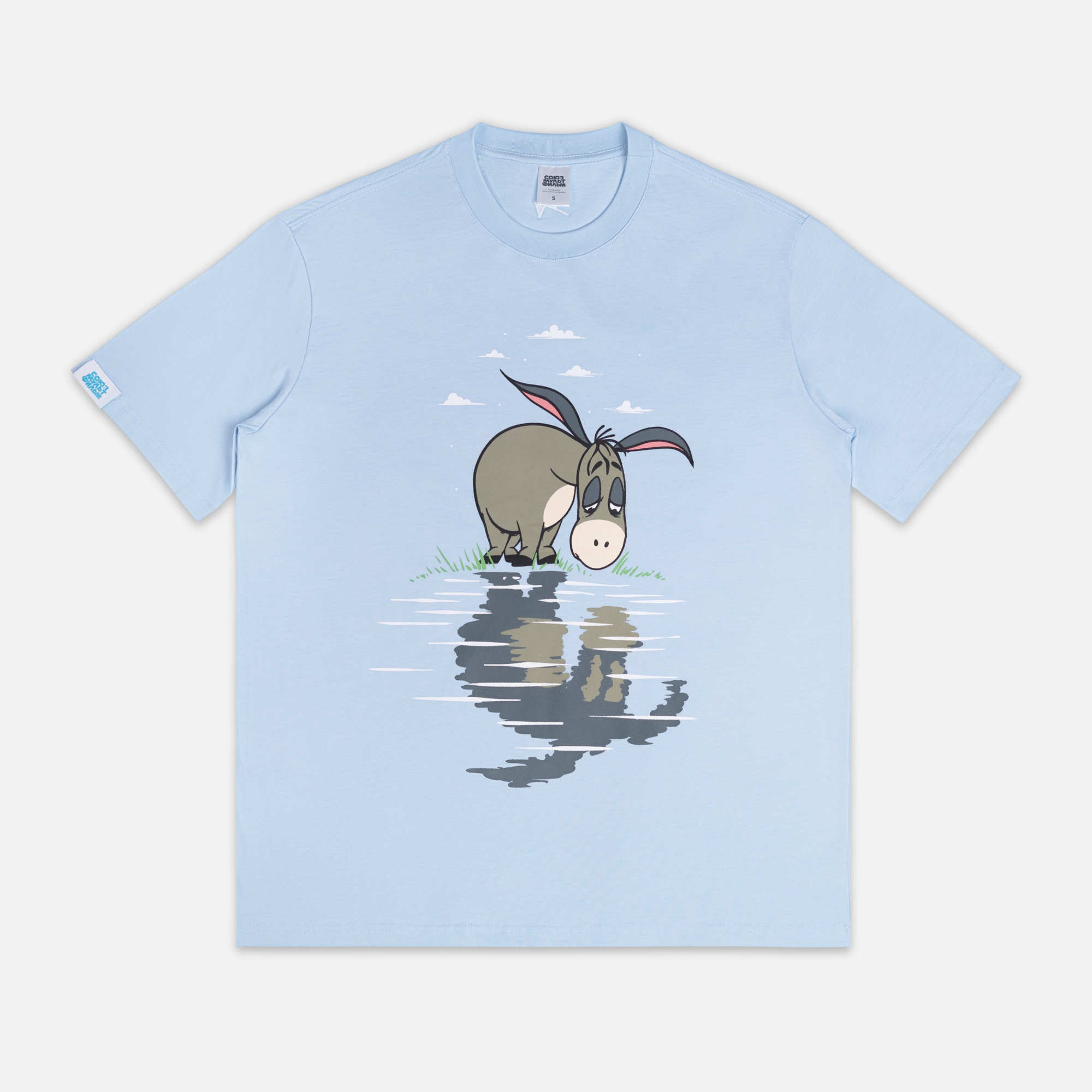 Футболка Иа