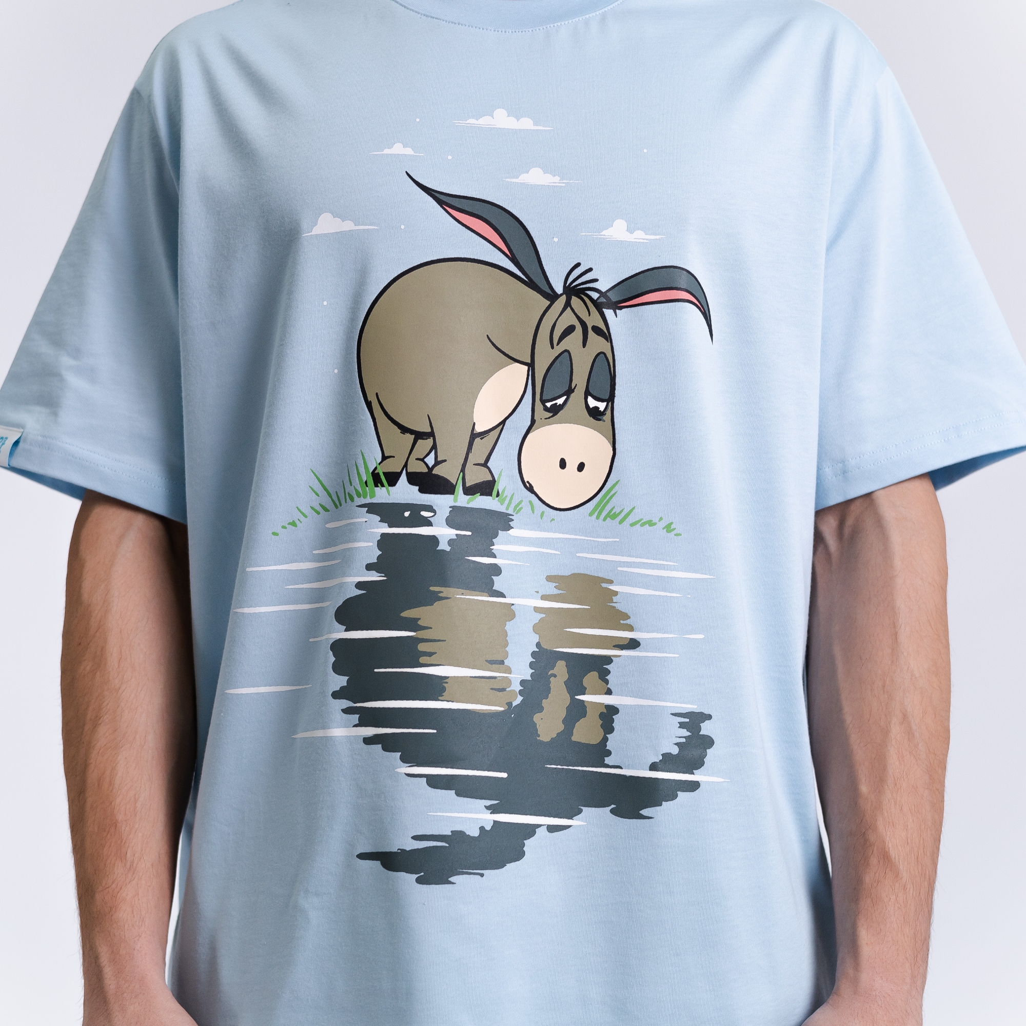 Футболка Иа