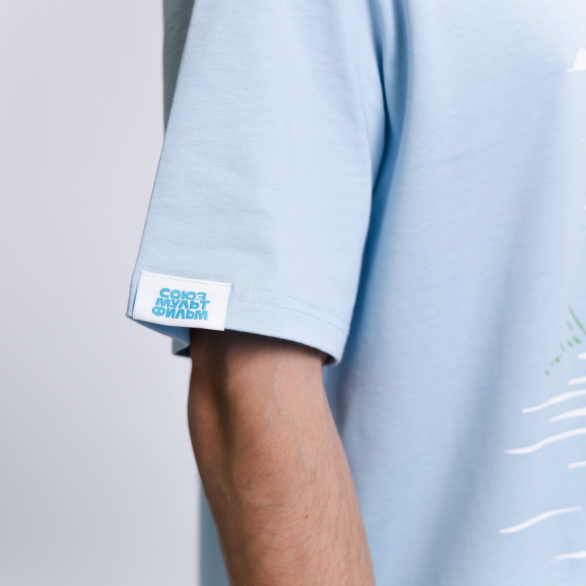 Футболка Иа