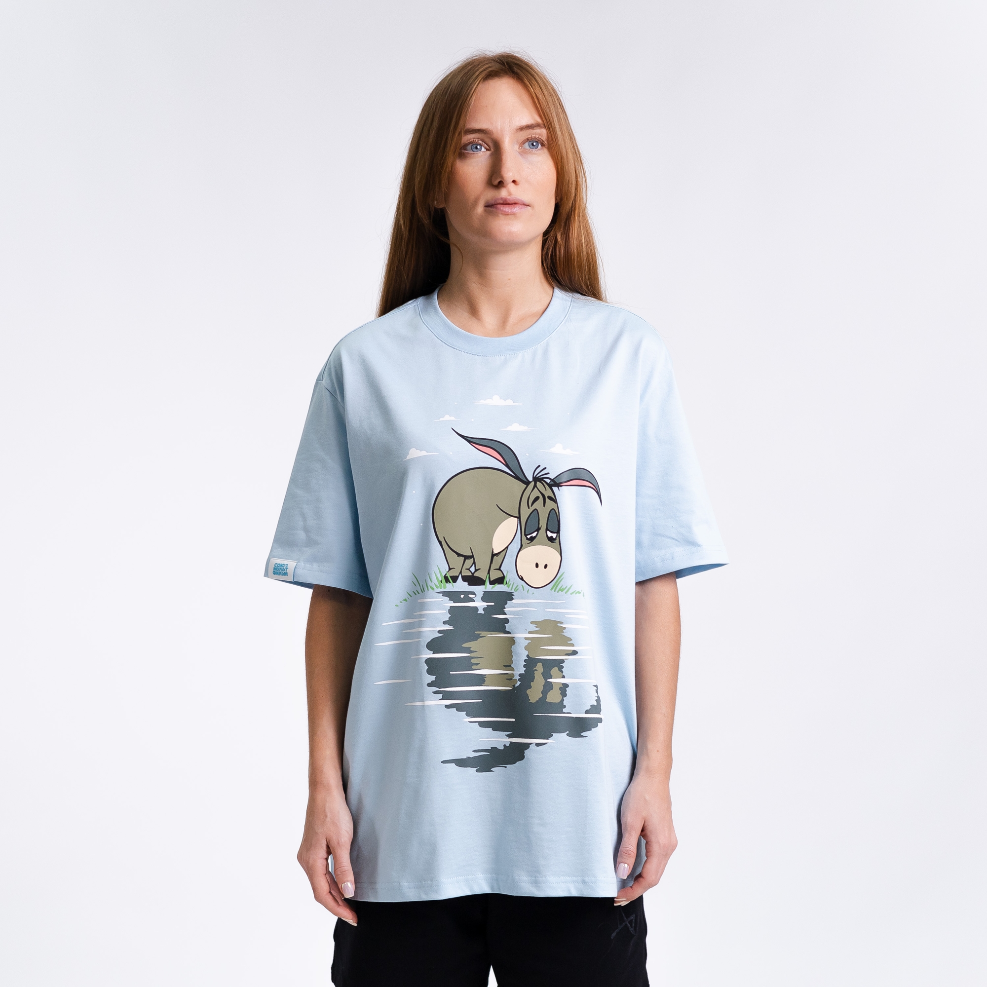 Футболка Иа