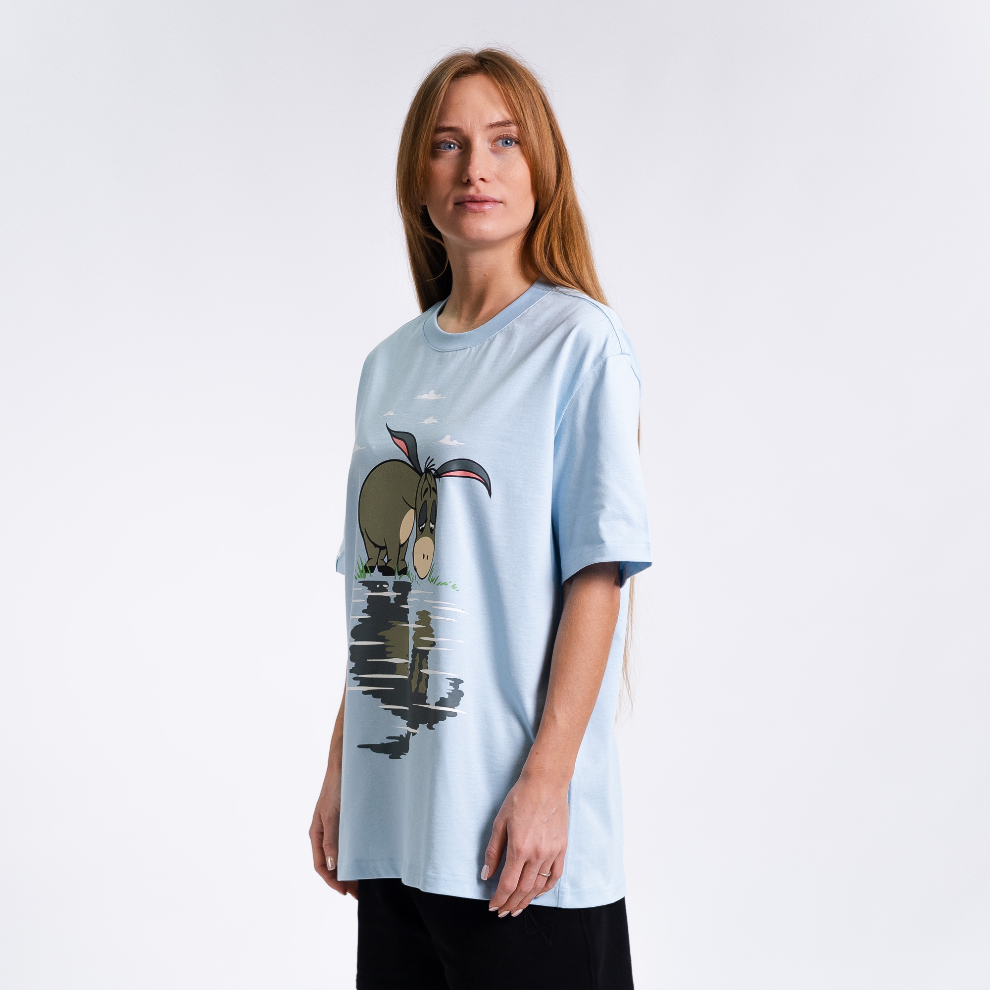 Футболка Иа