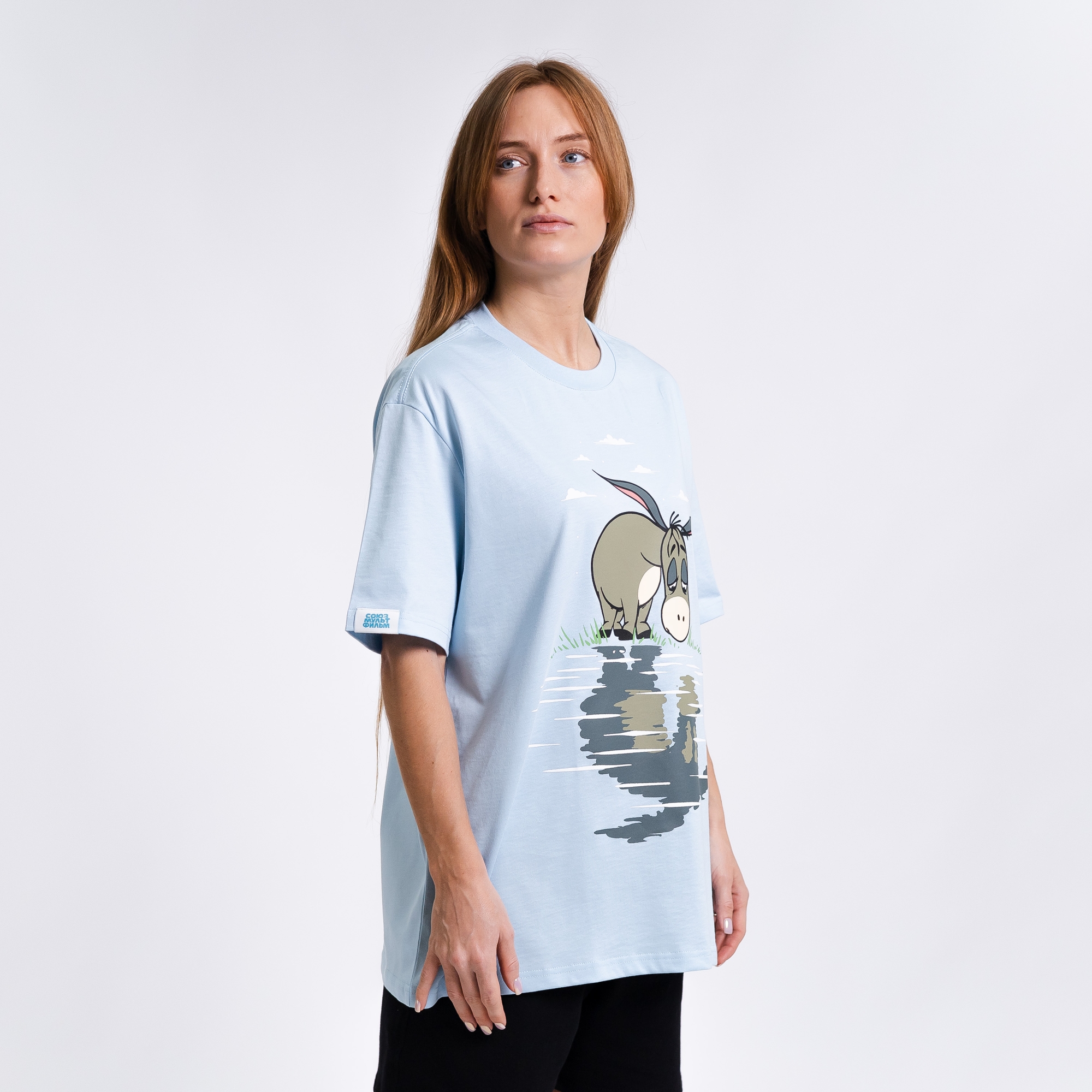 Футболка Иа