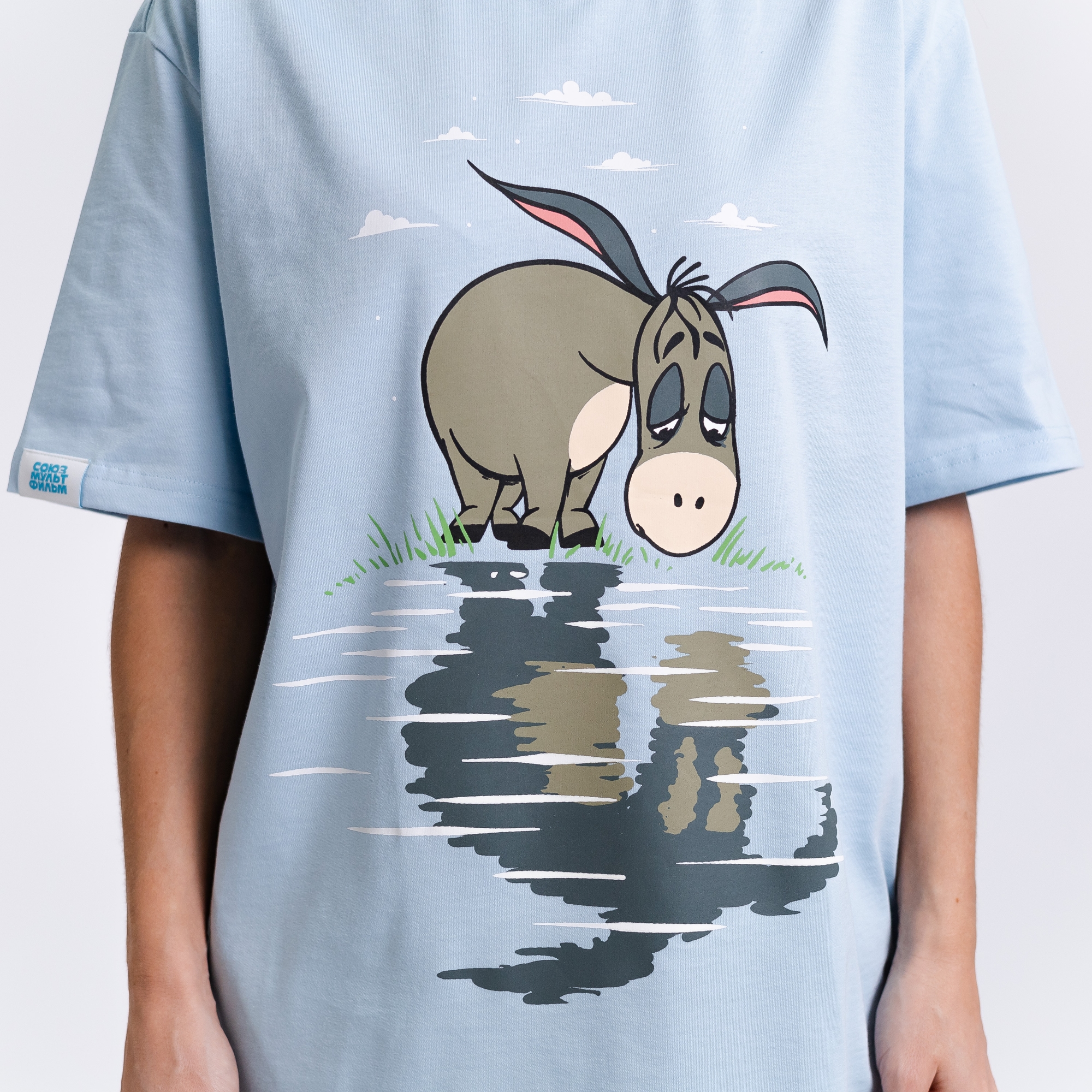 Футболка Иа