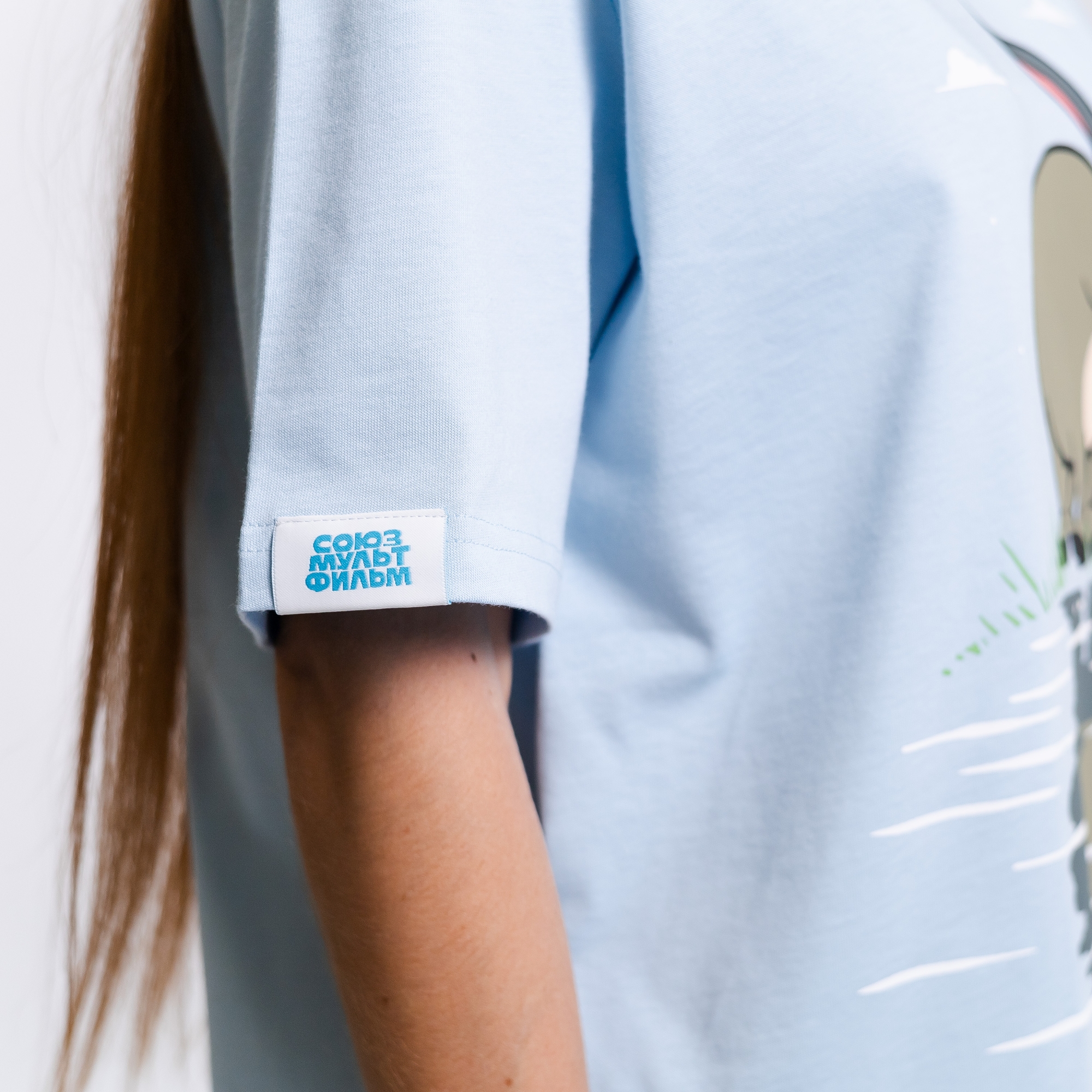 Футболка Иа