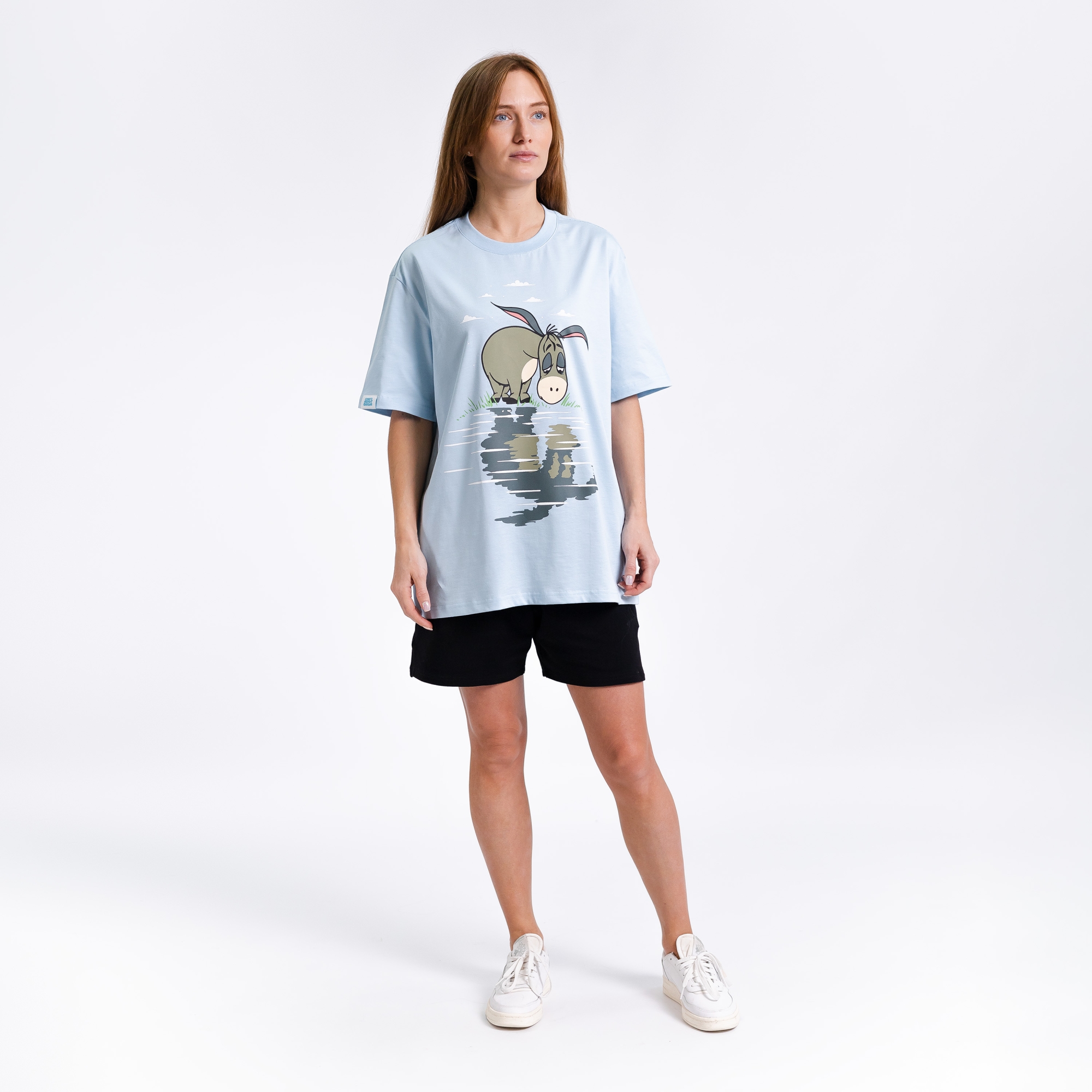 Футболка Иа