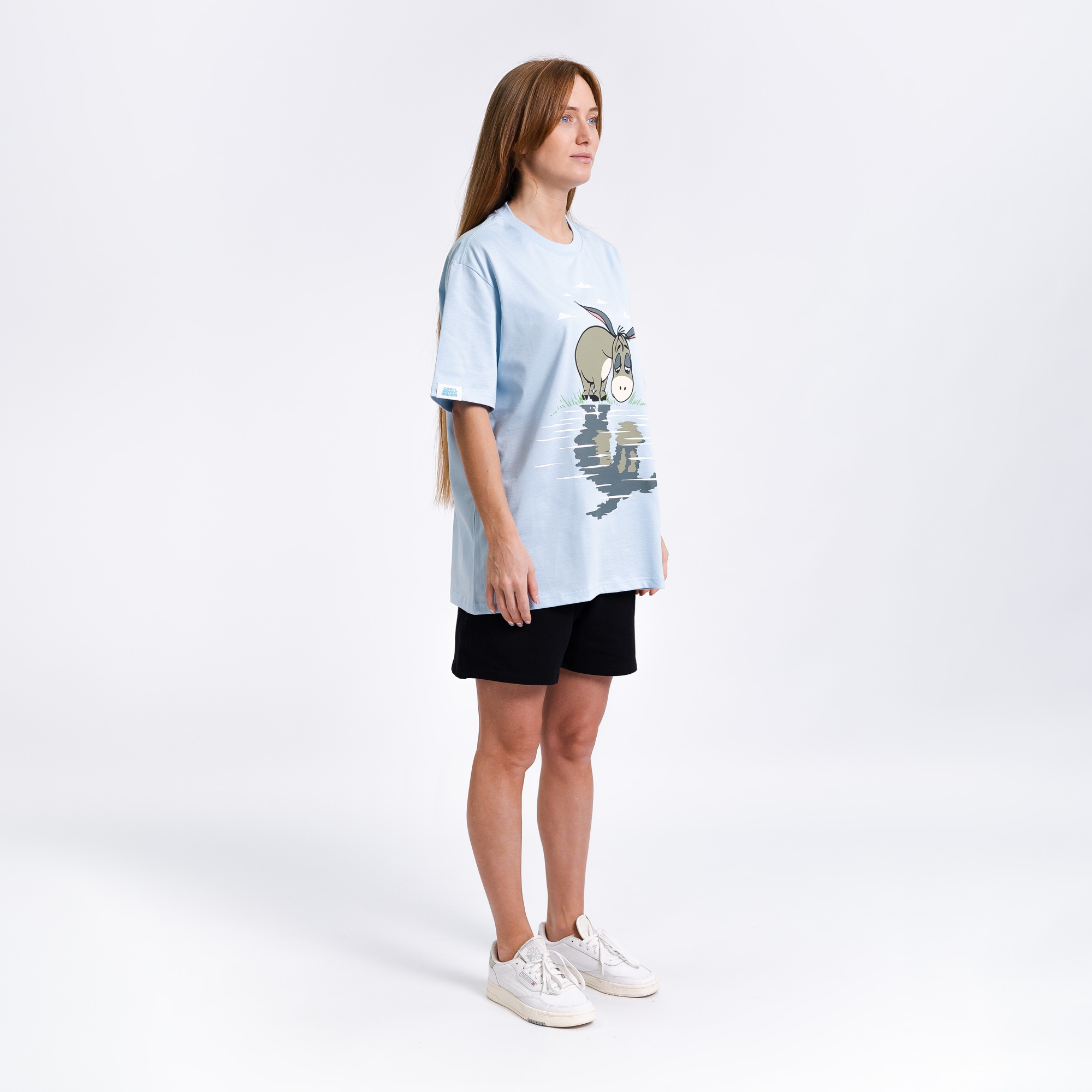 Футболка Иа