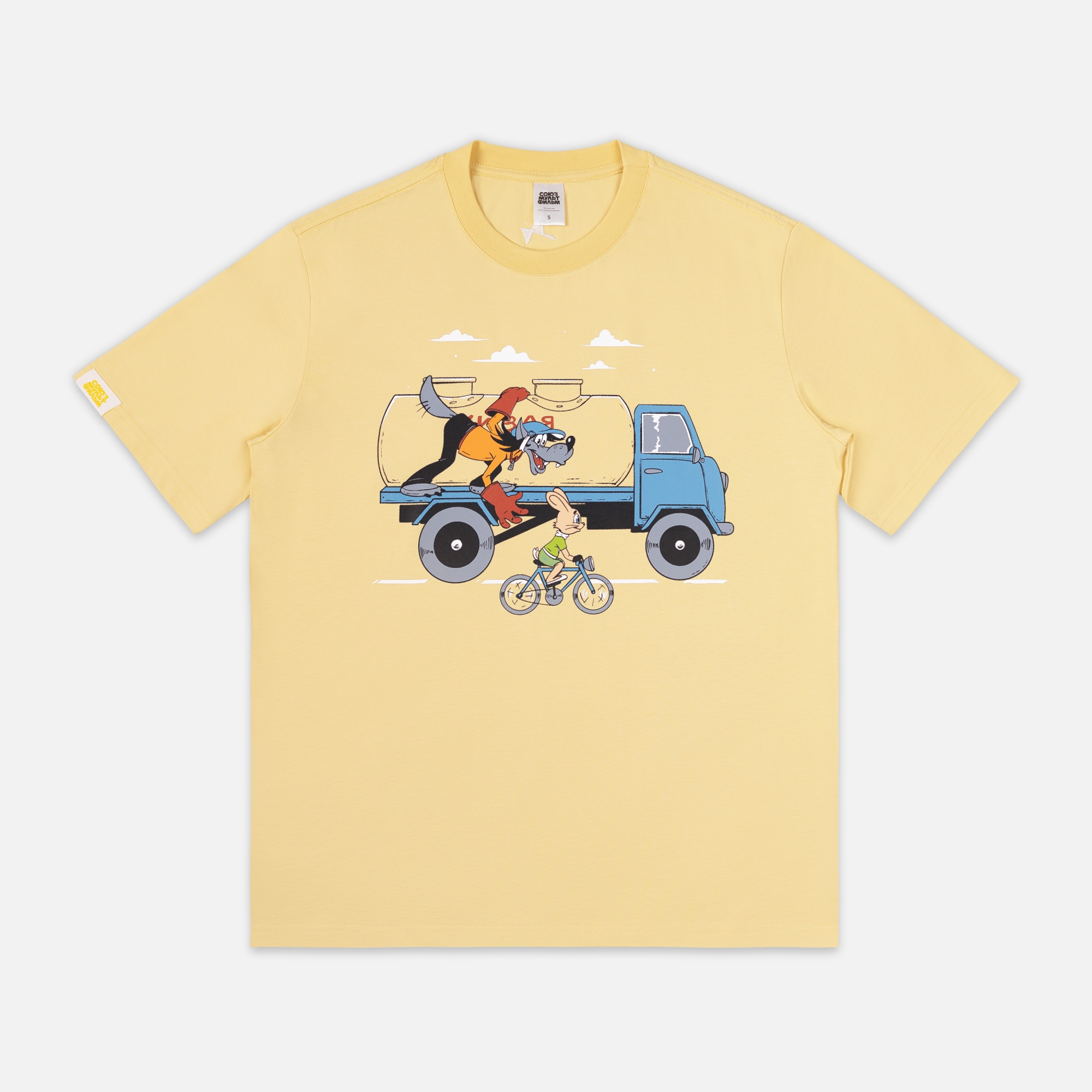 Футболка Ну, Погоди!