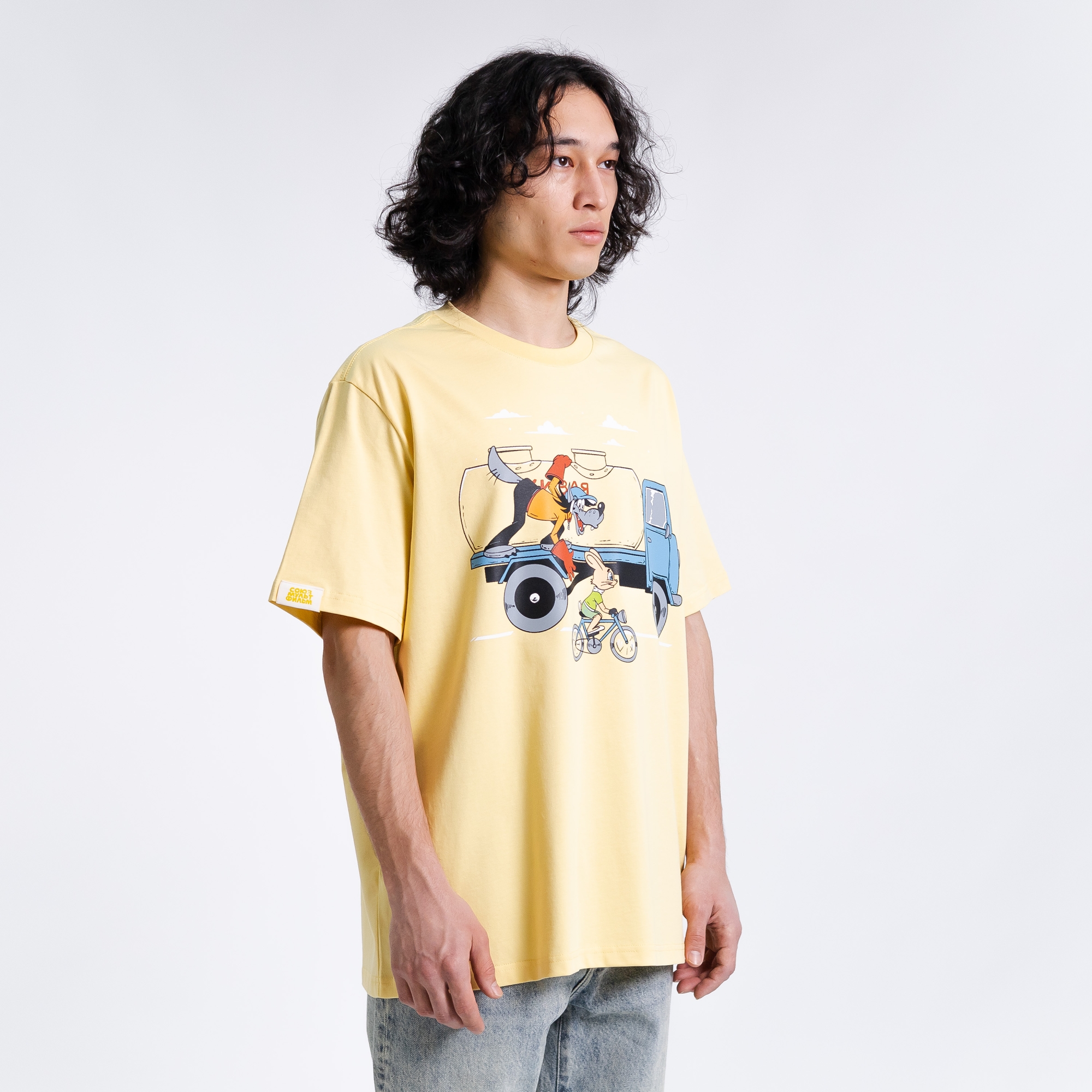 Футболка Ну, Погоди!