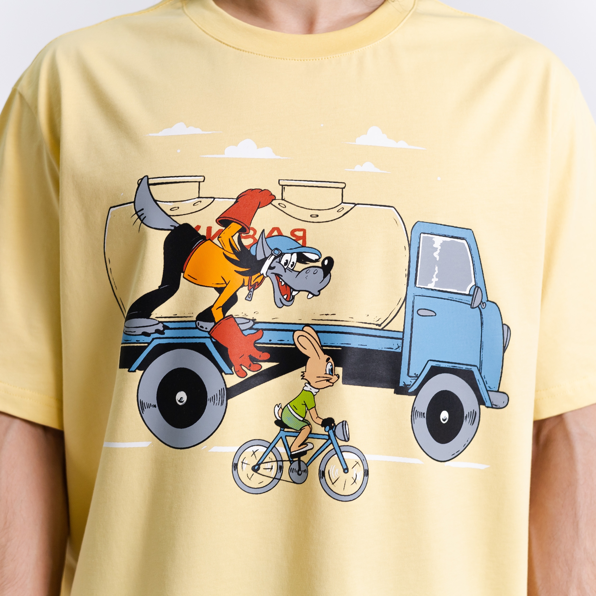 Футболка Ну, Погоди!