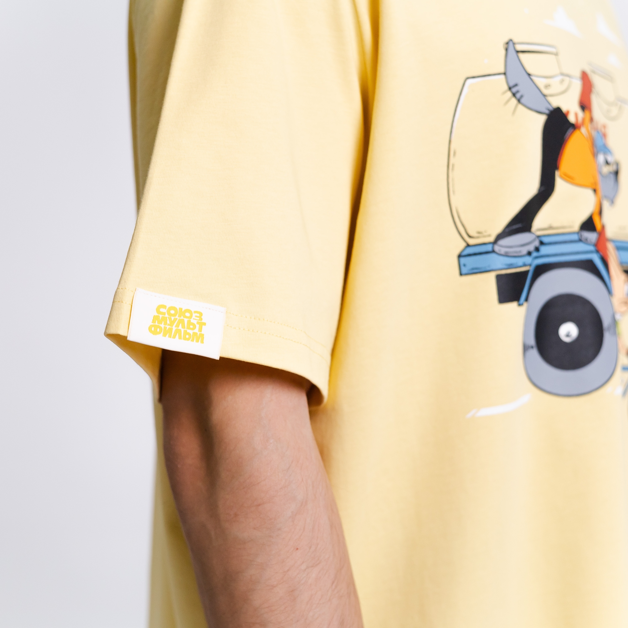 Футболка Ну, Погоди!