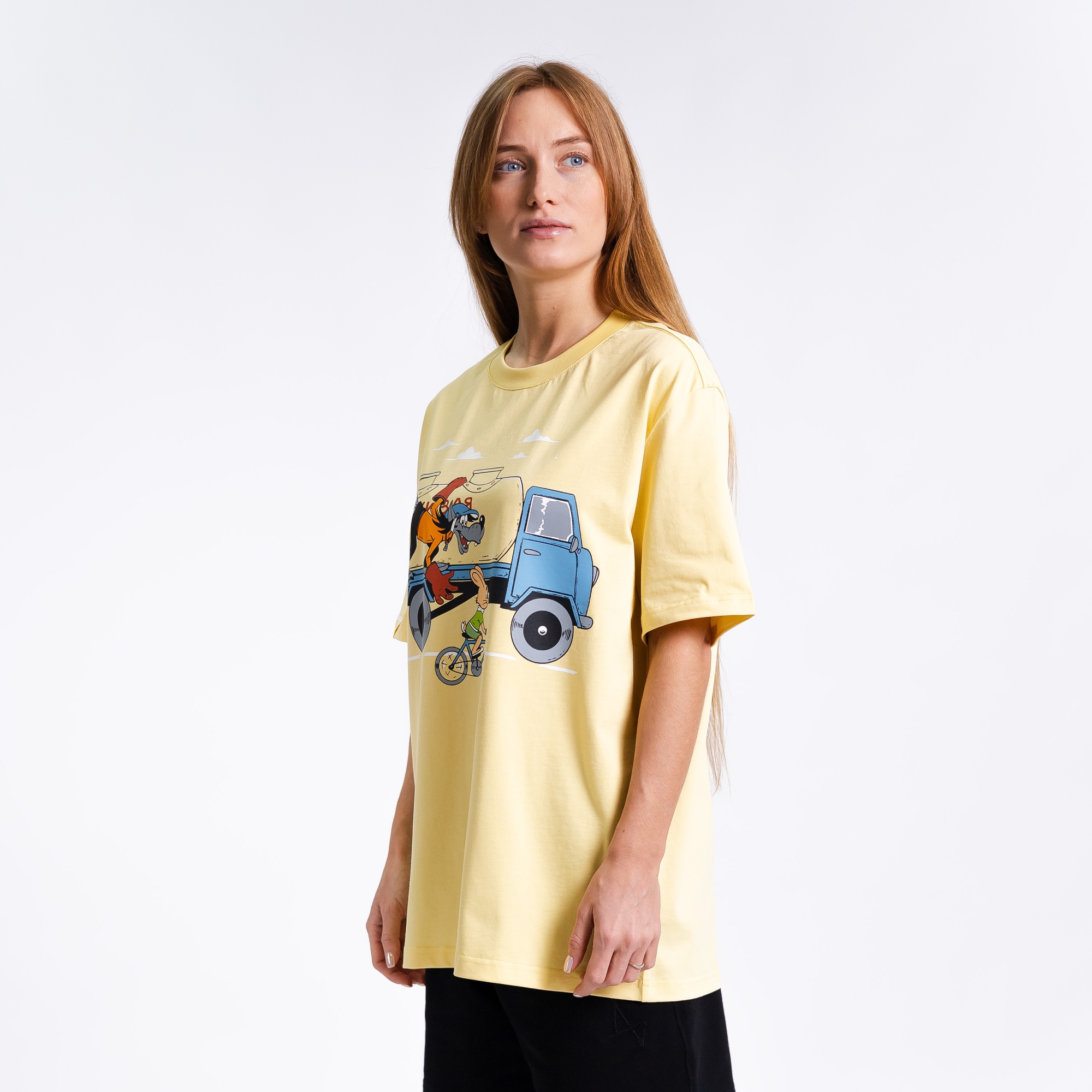 Футболка Ну, Погоди!