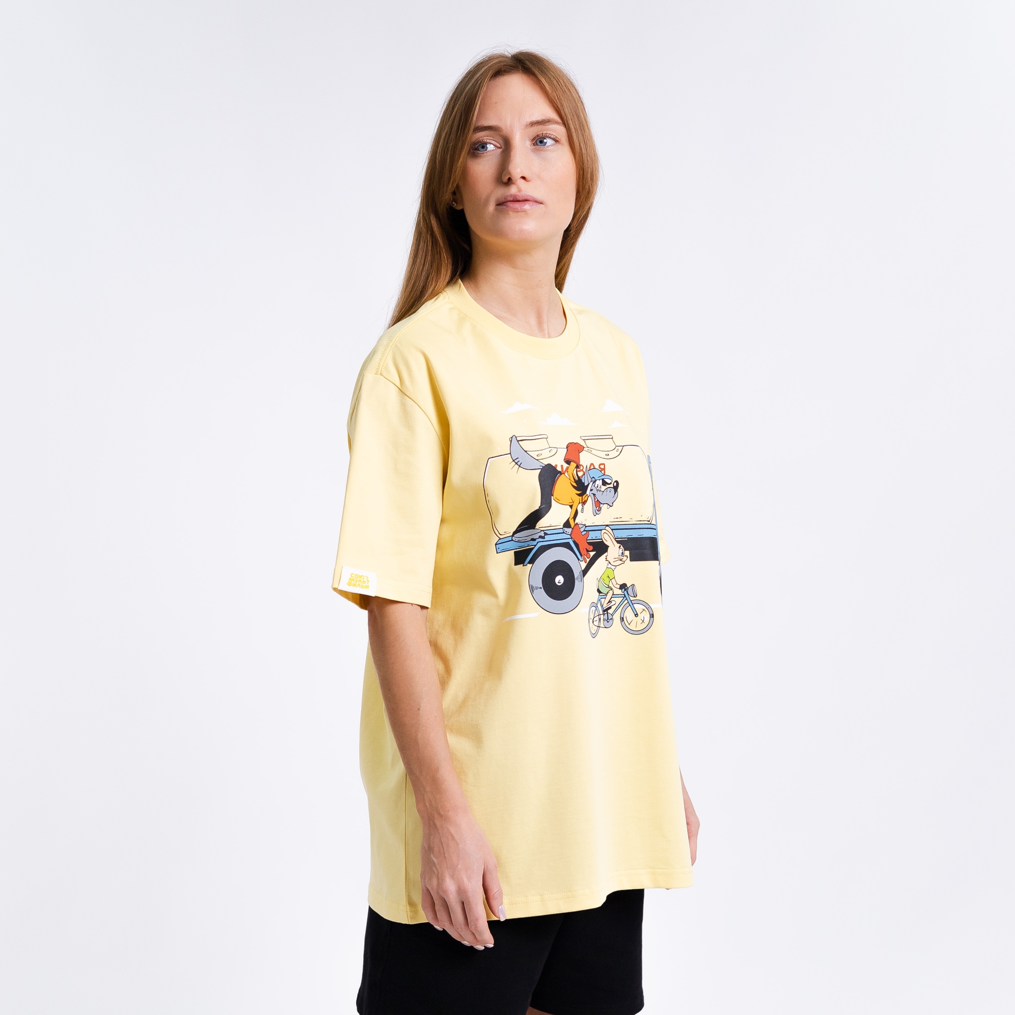 Футболка Ну, Погоди!