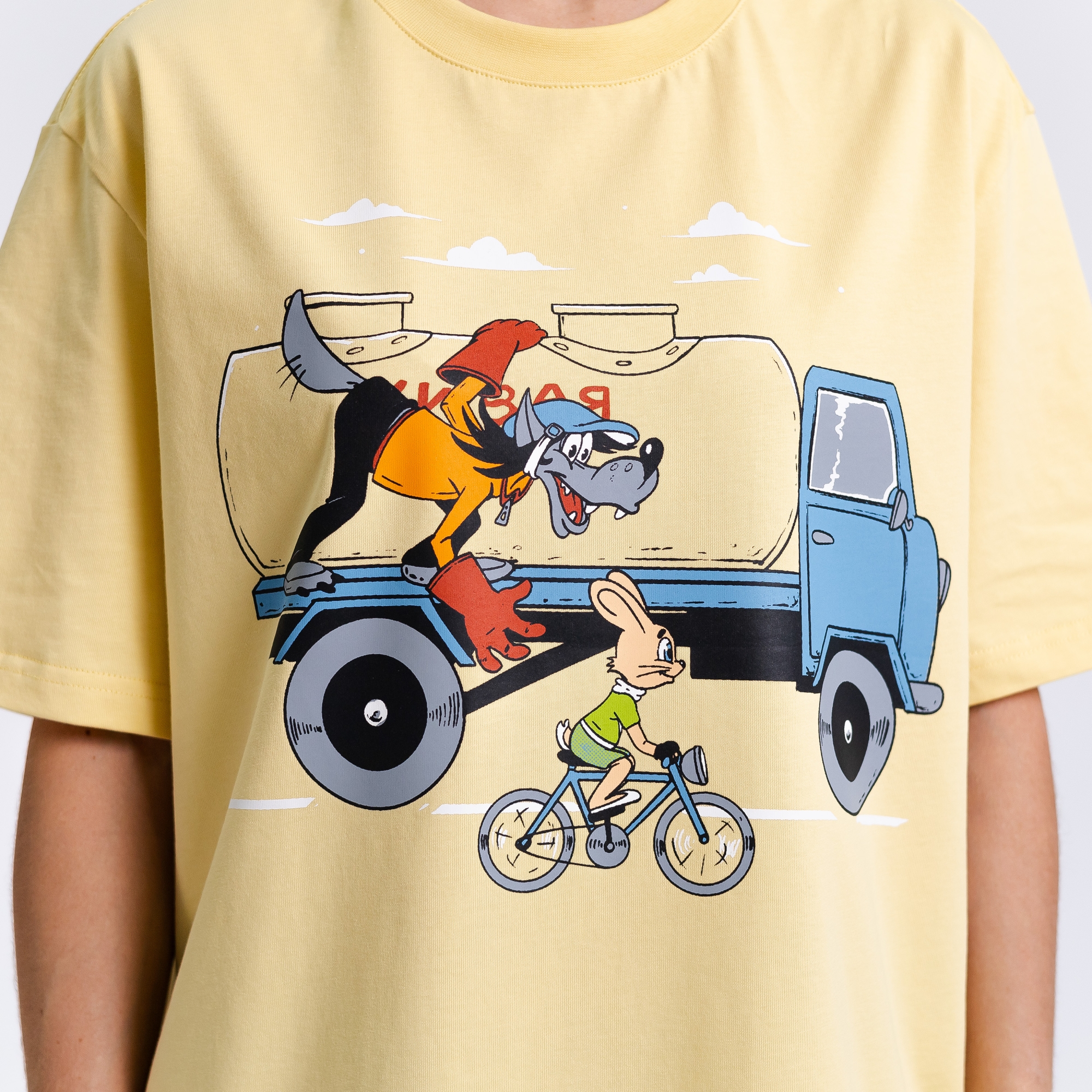 Футболка Ну, Погоди!