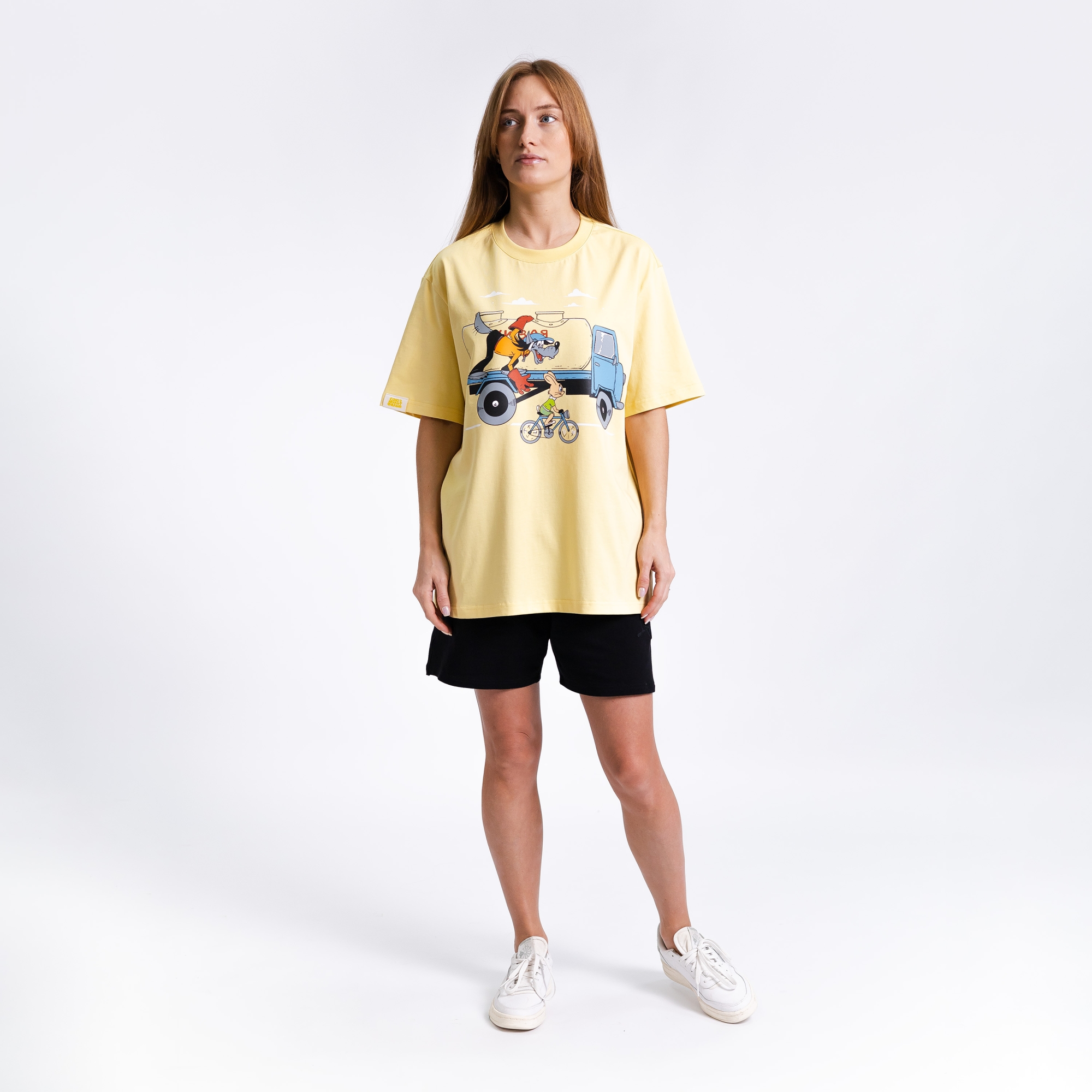 Футболка Ну, Погоди!