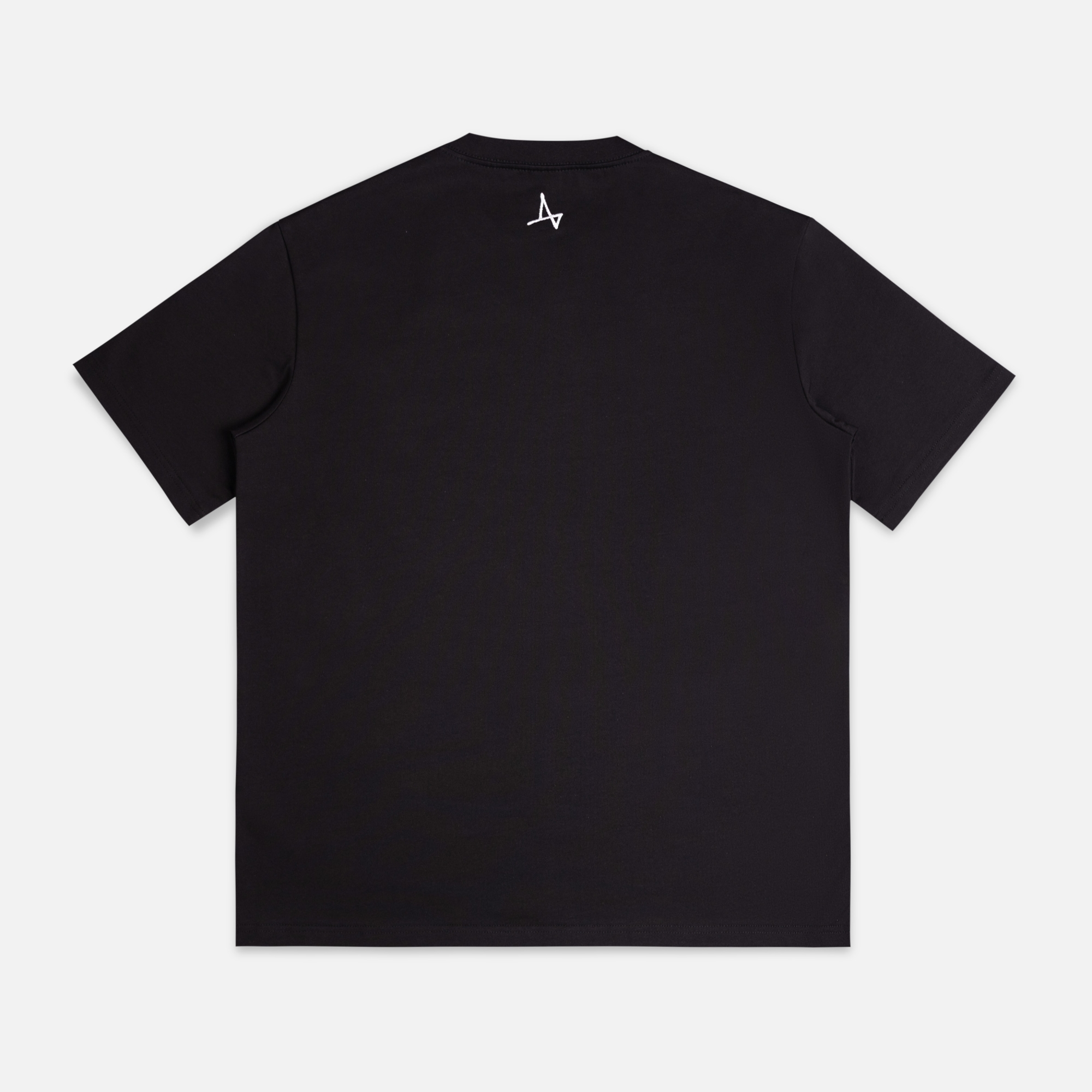 Футболка с принтом