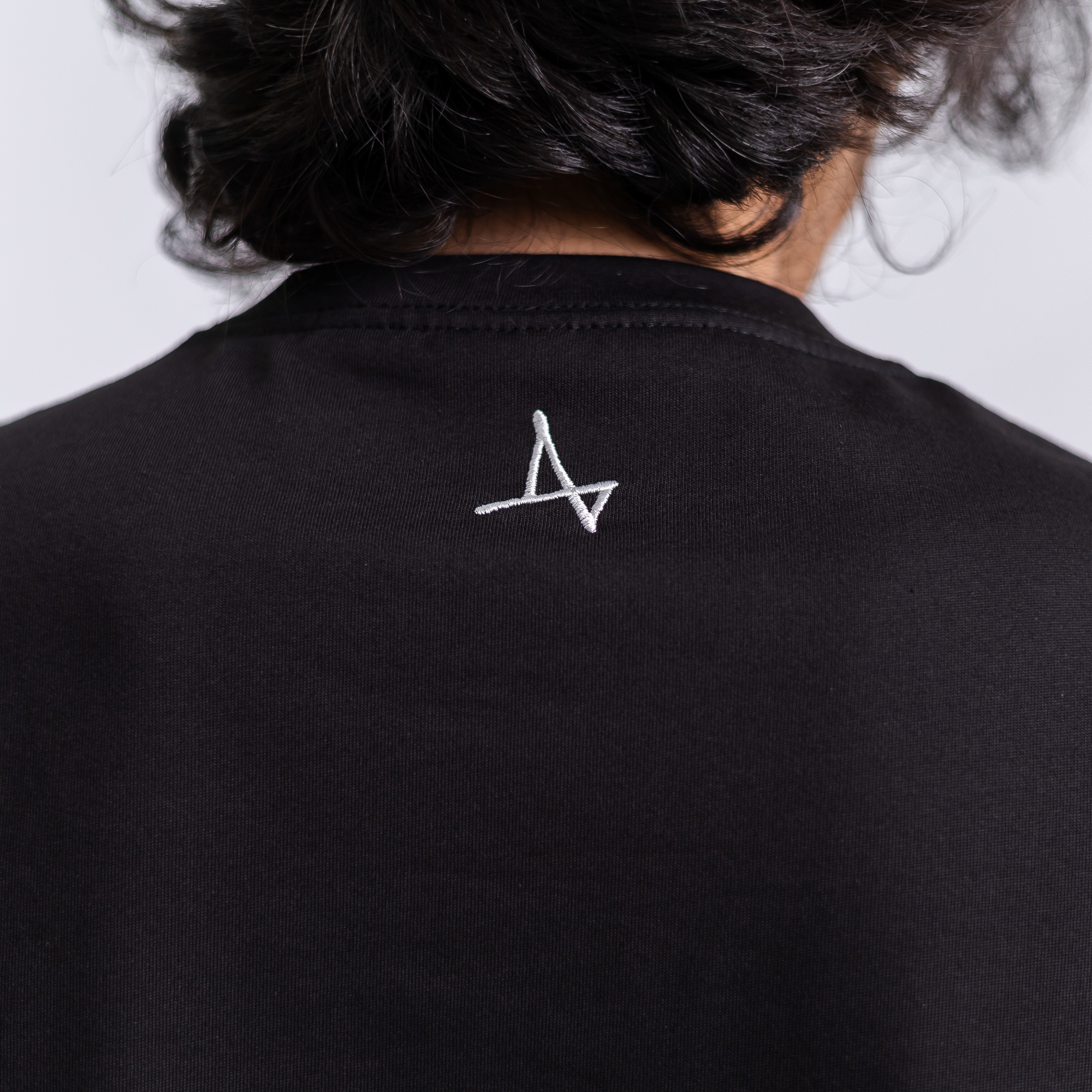 Футболка с принтом