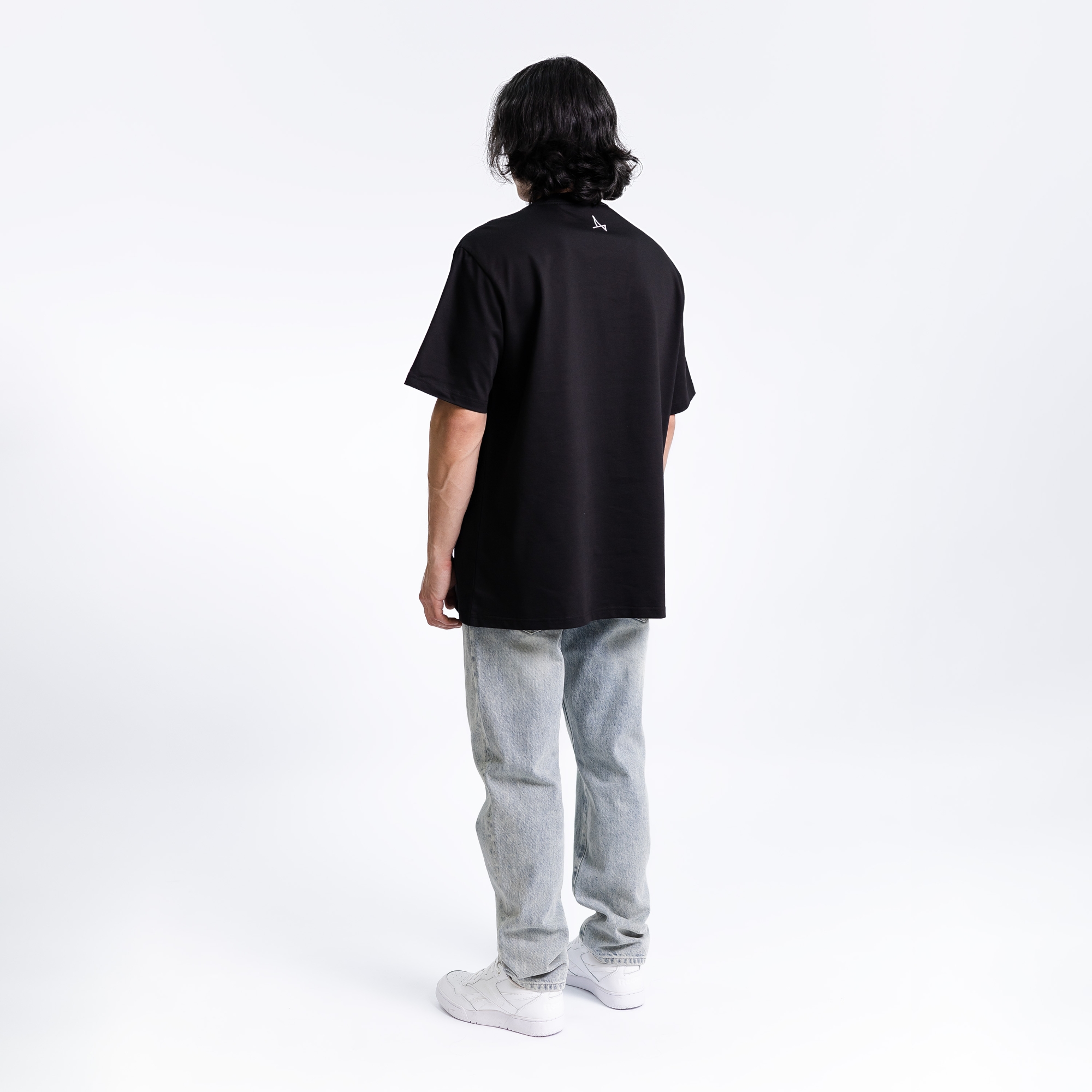 Футболка с принтом