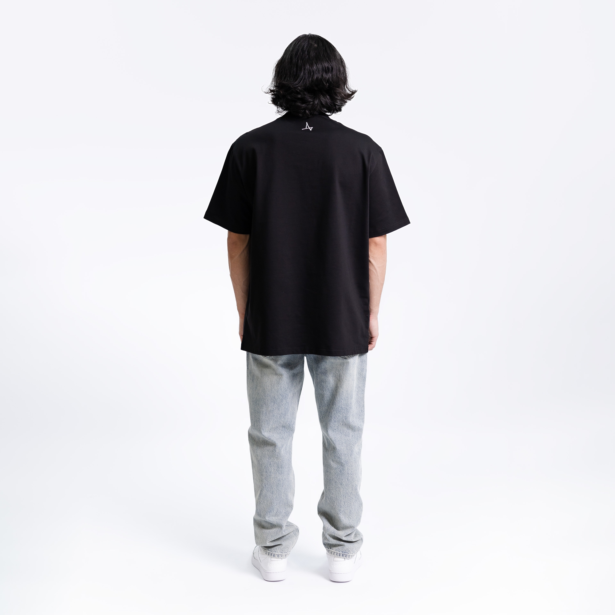 Футболка с принтом