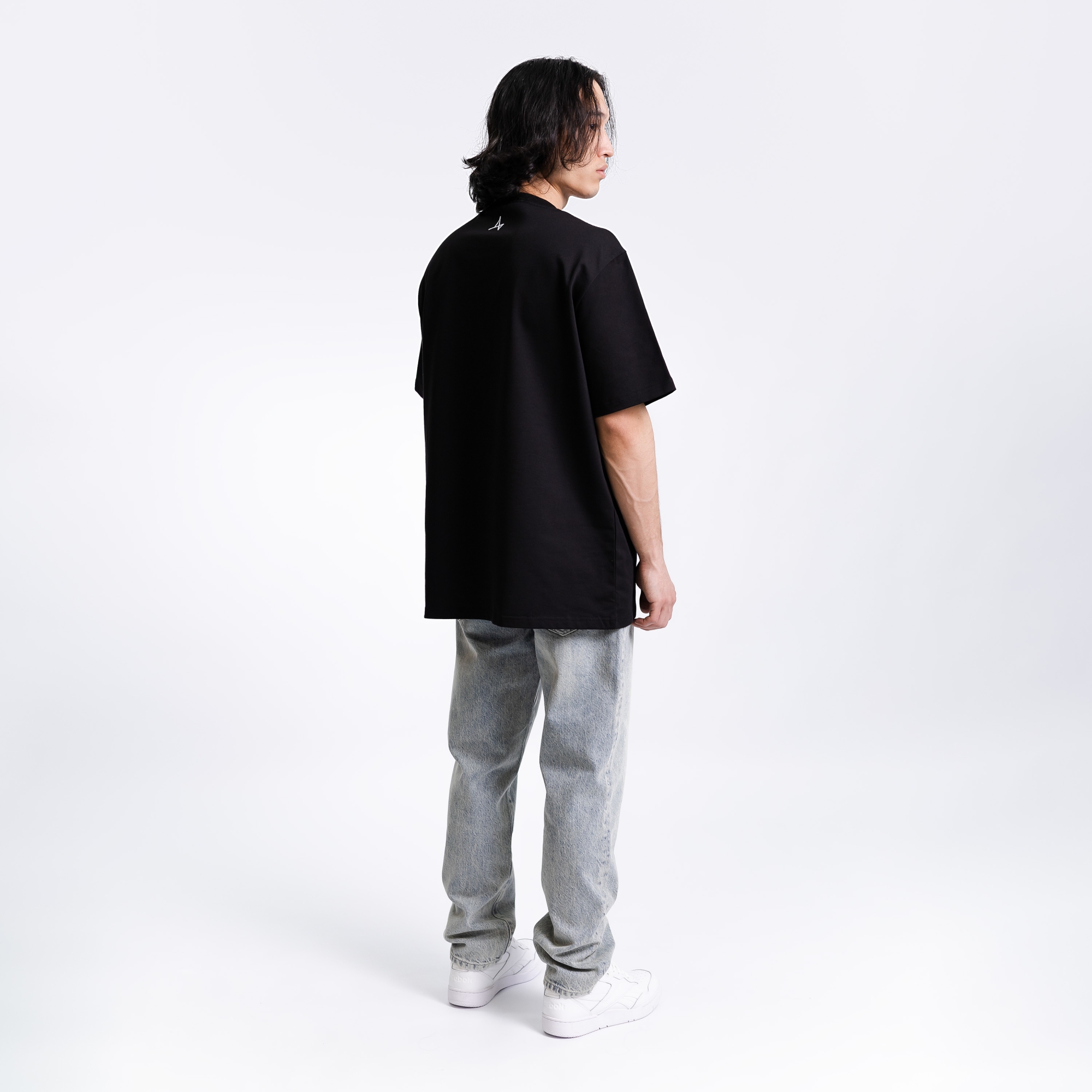 Футболка с принтом