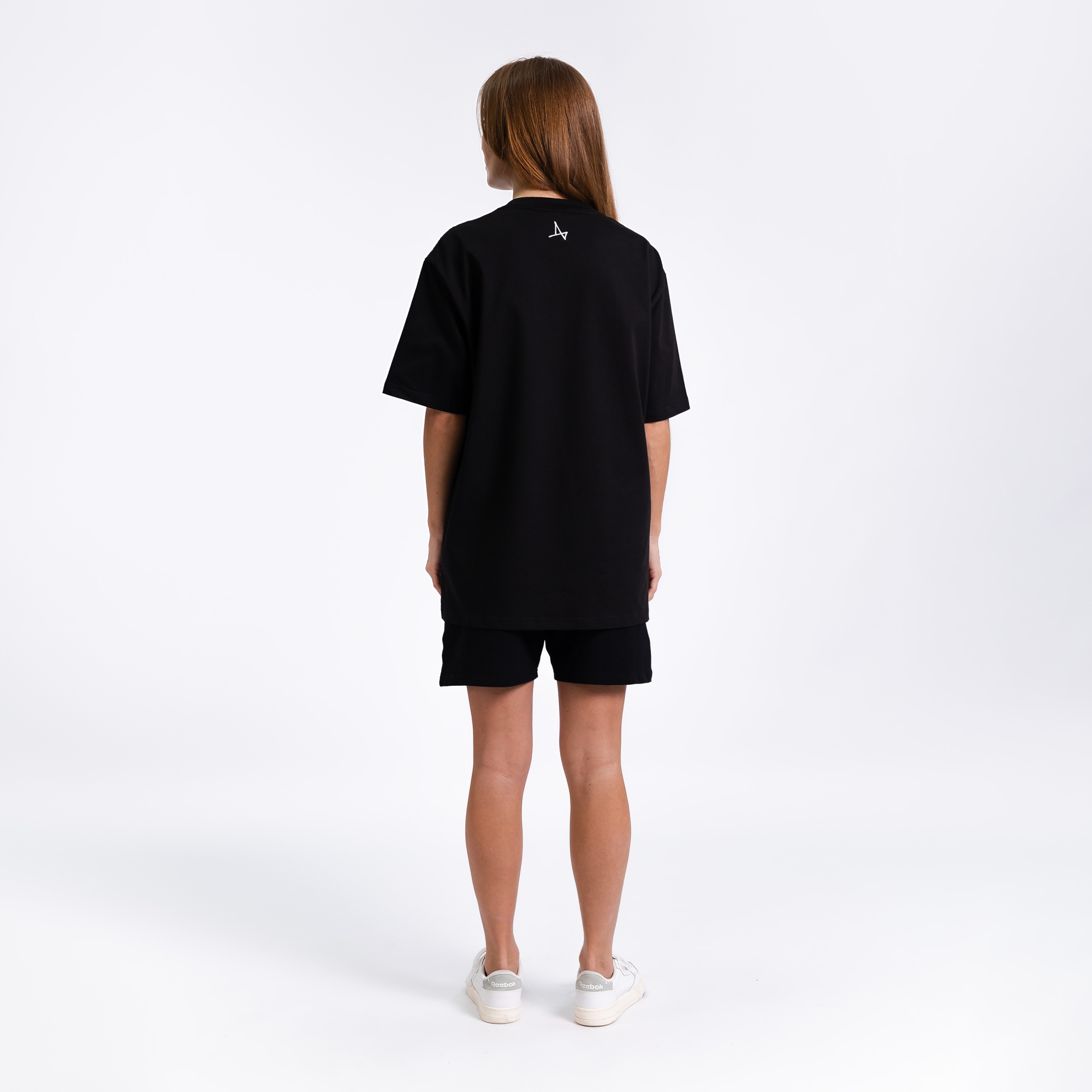 Футболка с принтом