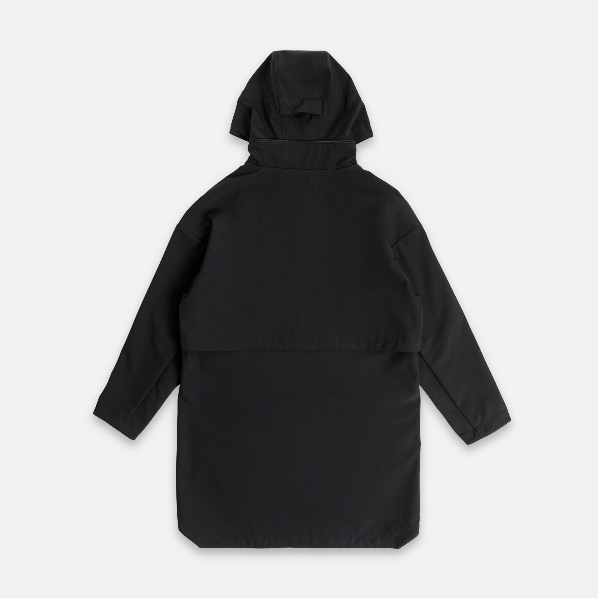 Демисезонная куртка Softshell (удлиненная)