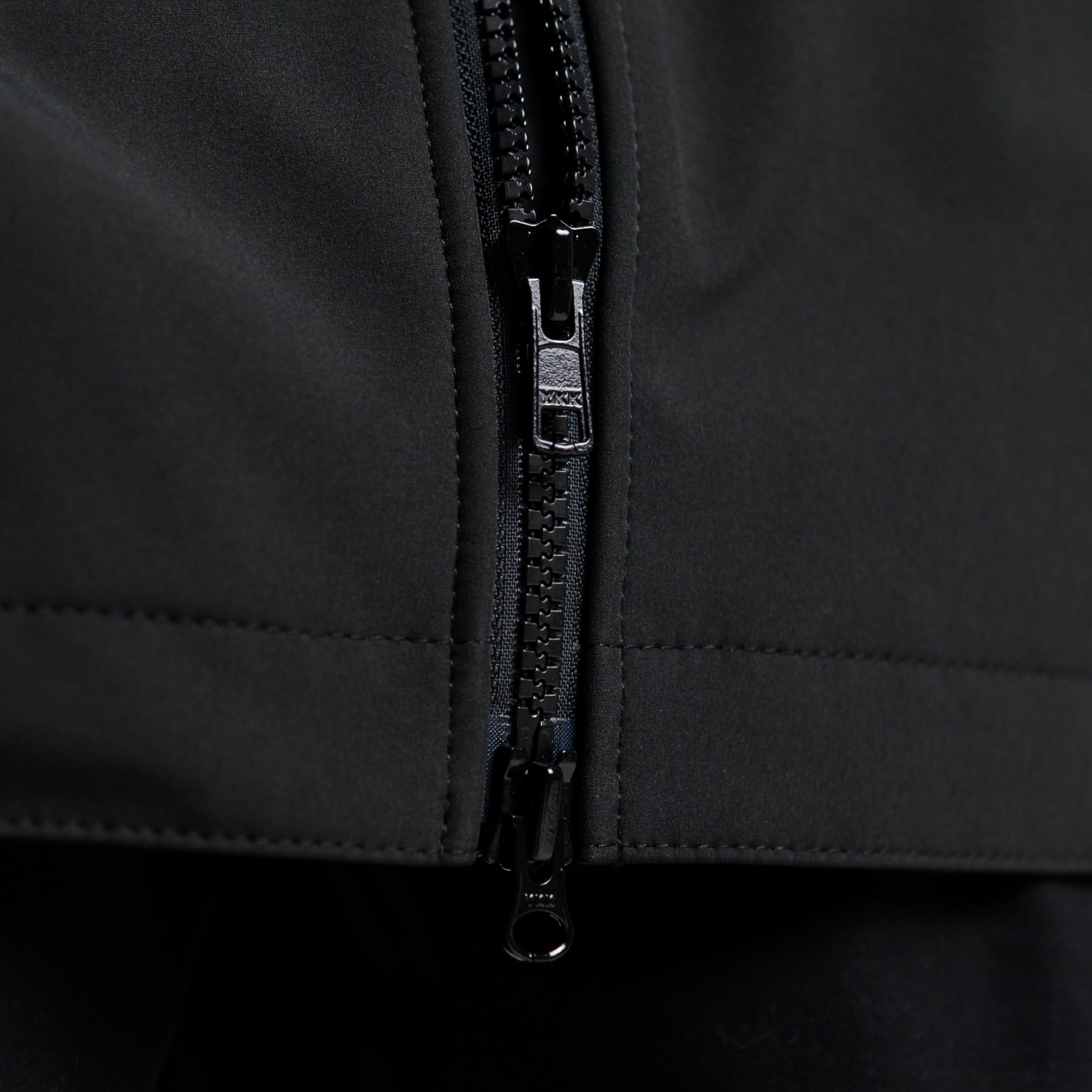 Демисезонная куртка Softshell (удлиненная)