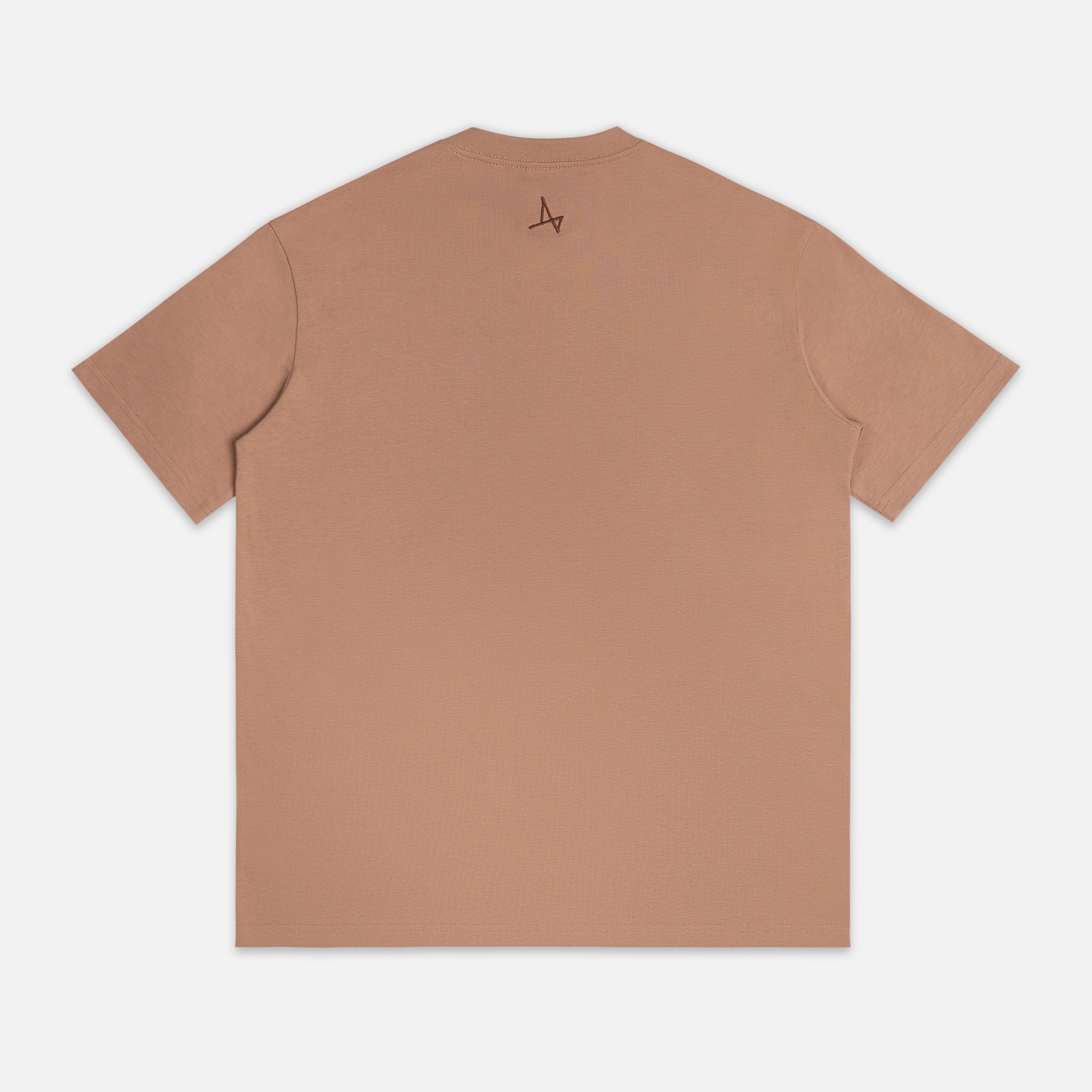 Футболка с принтом