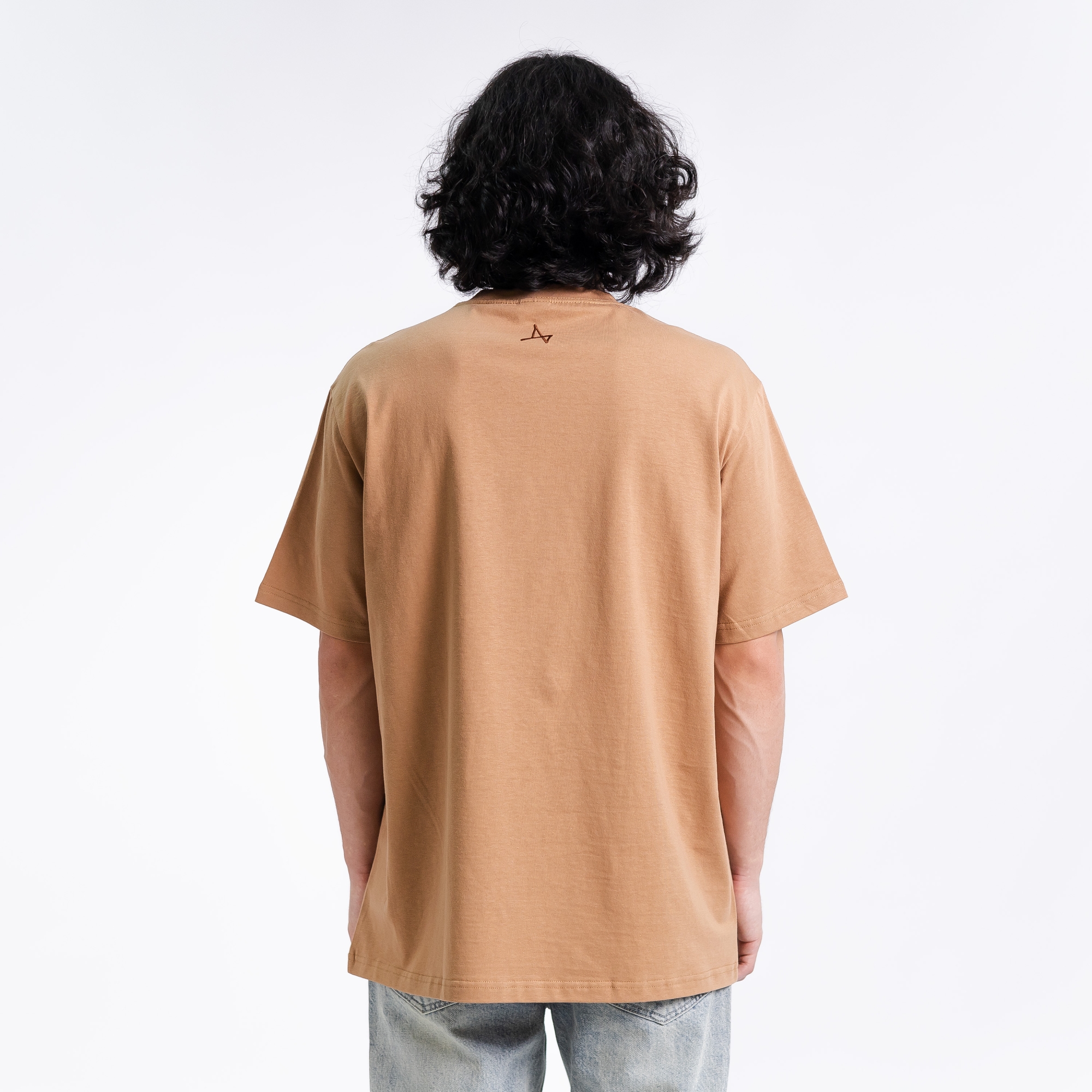 Футболка с принтом