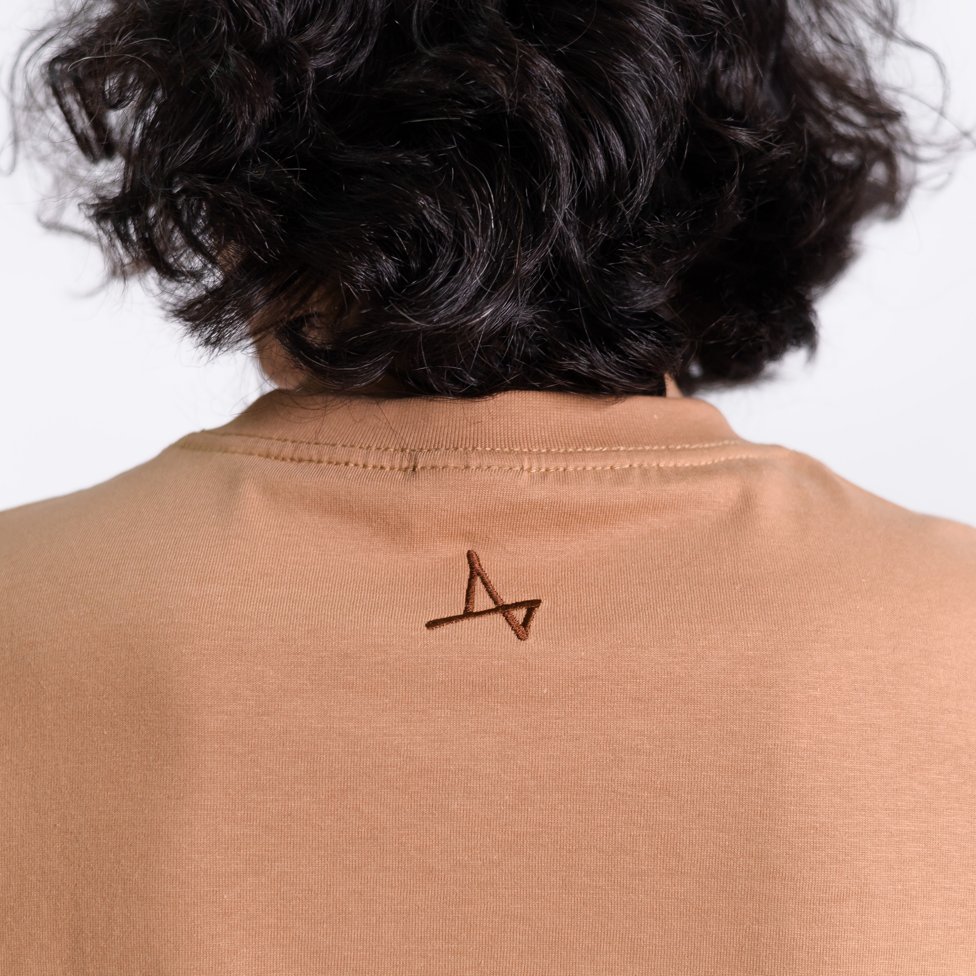 Футболка с принтом