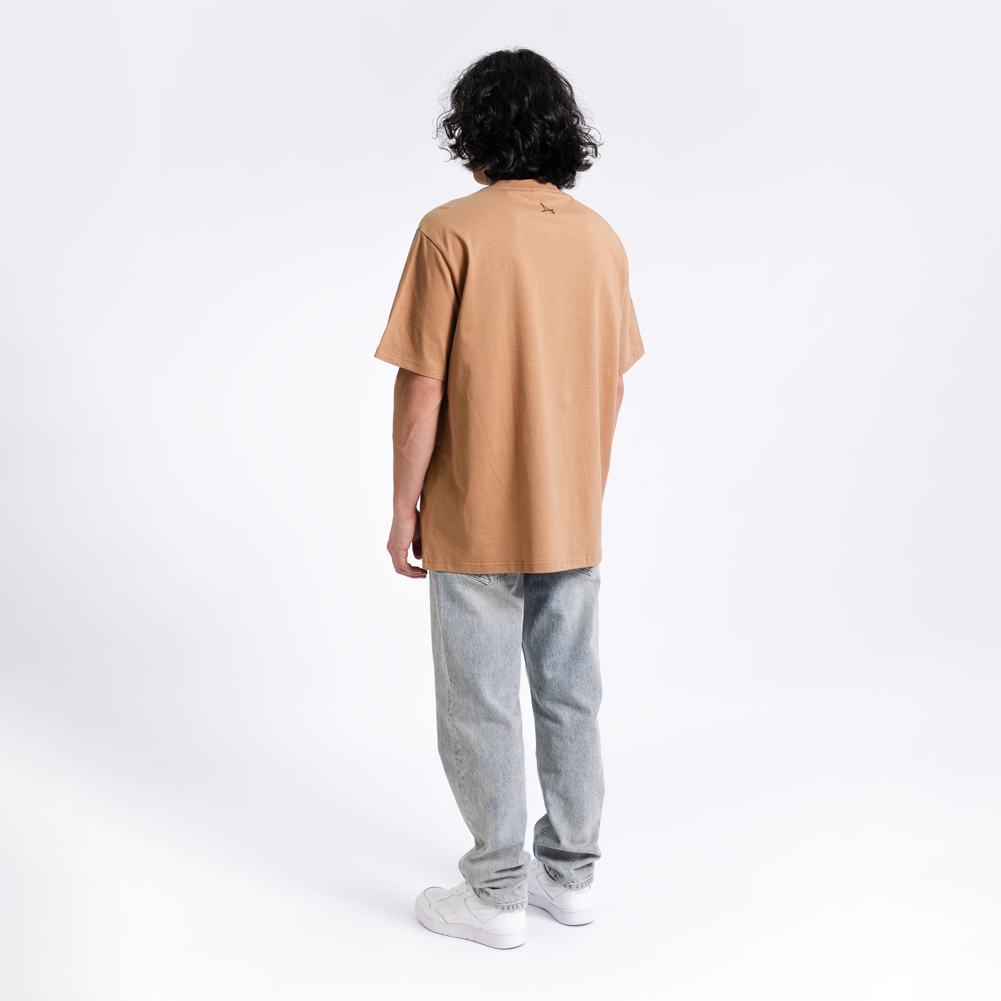 Футболка с принтом