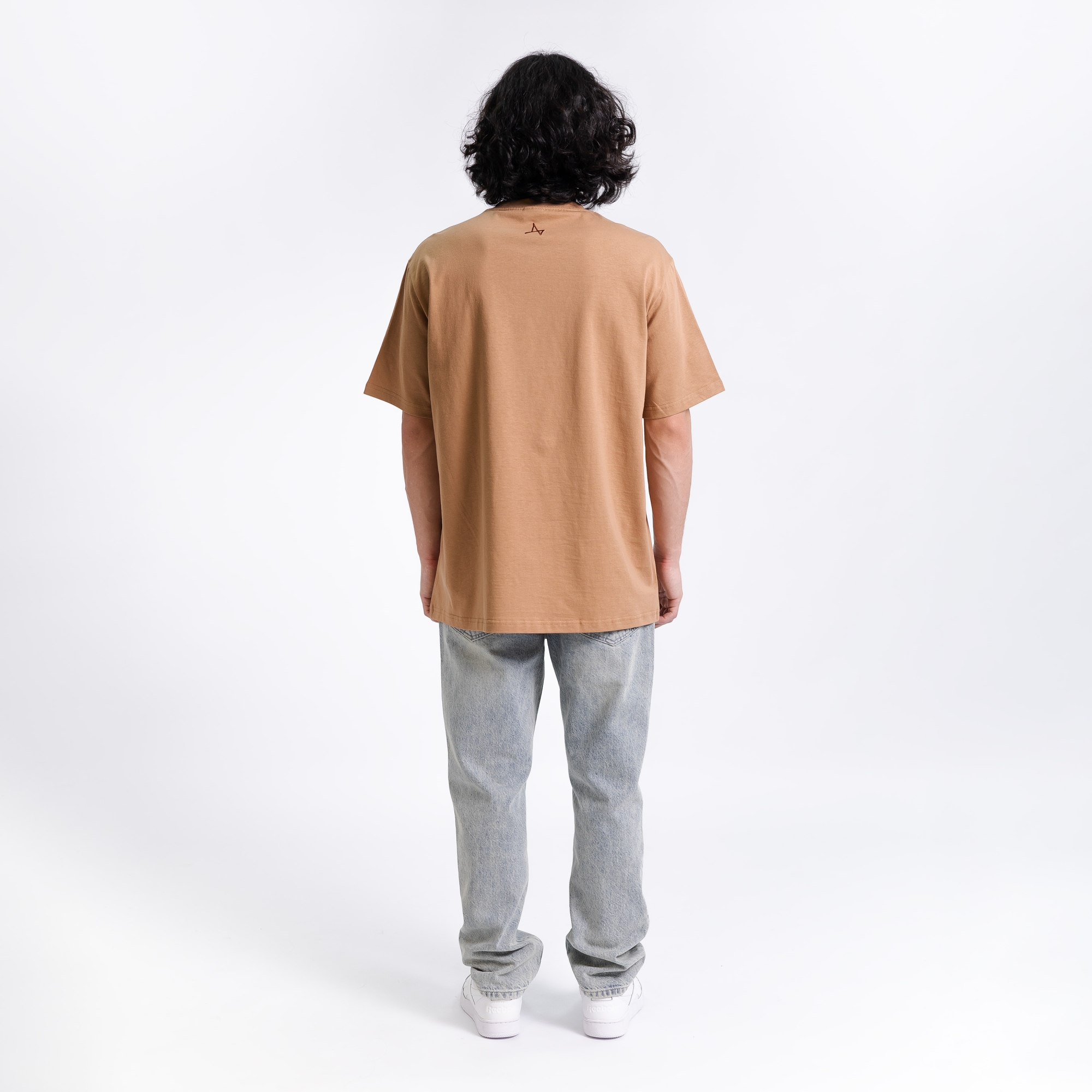 Футболка с принтом