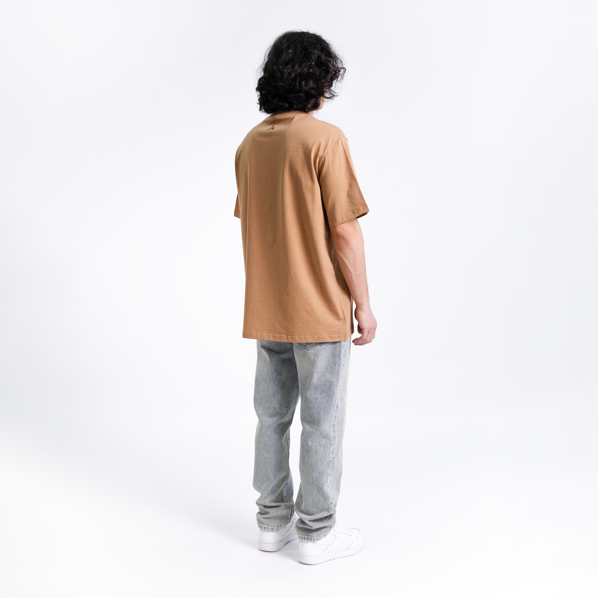 Футболка с принтом