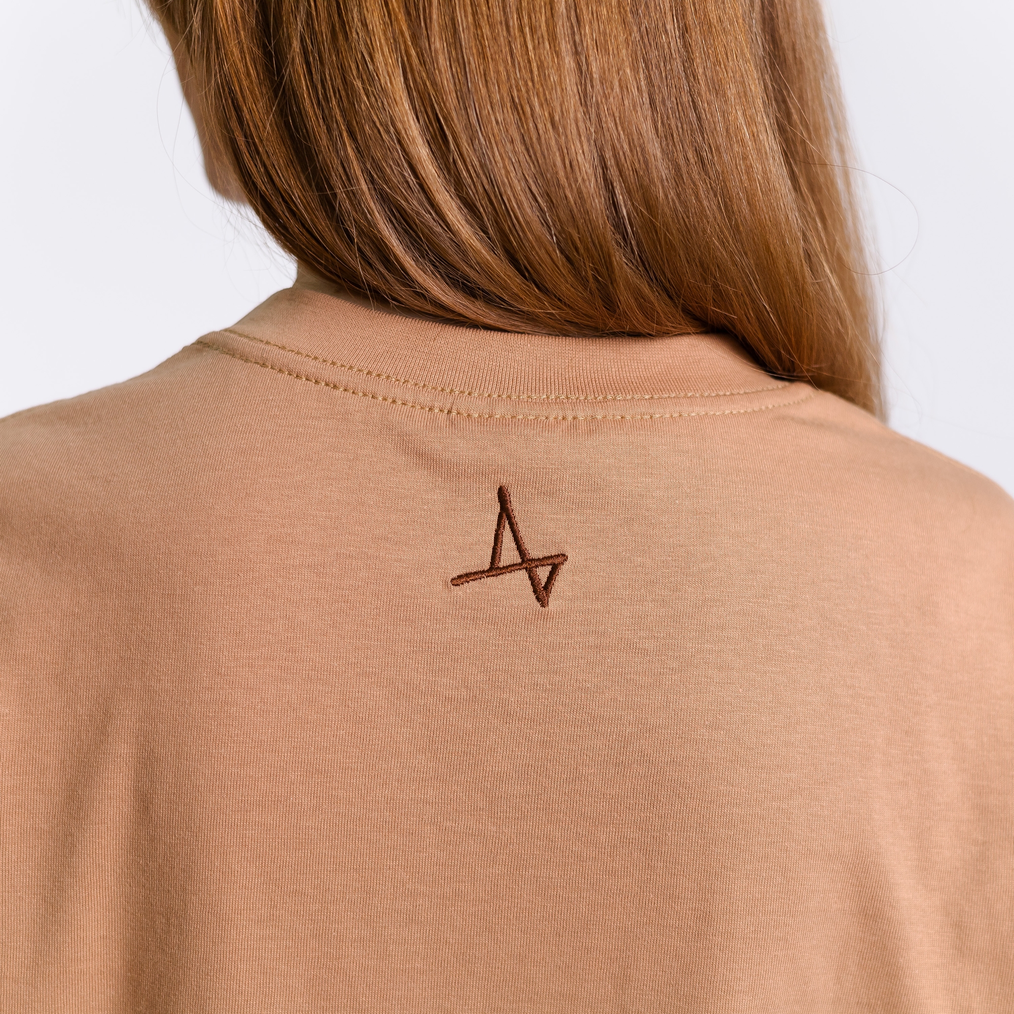 Футболка с принтом