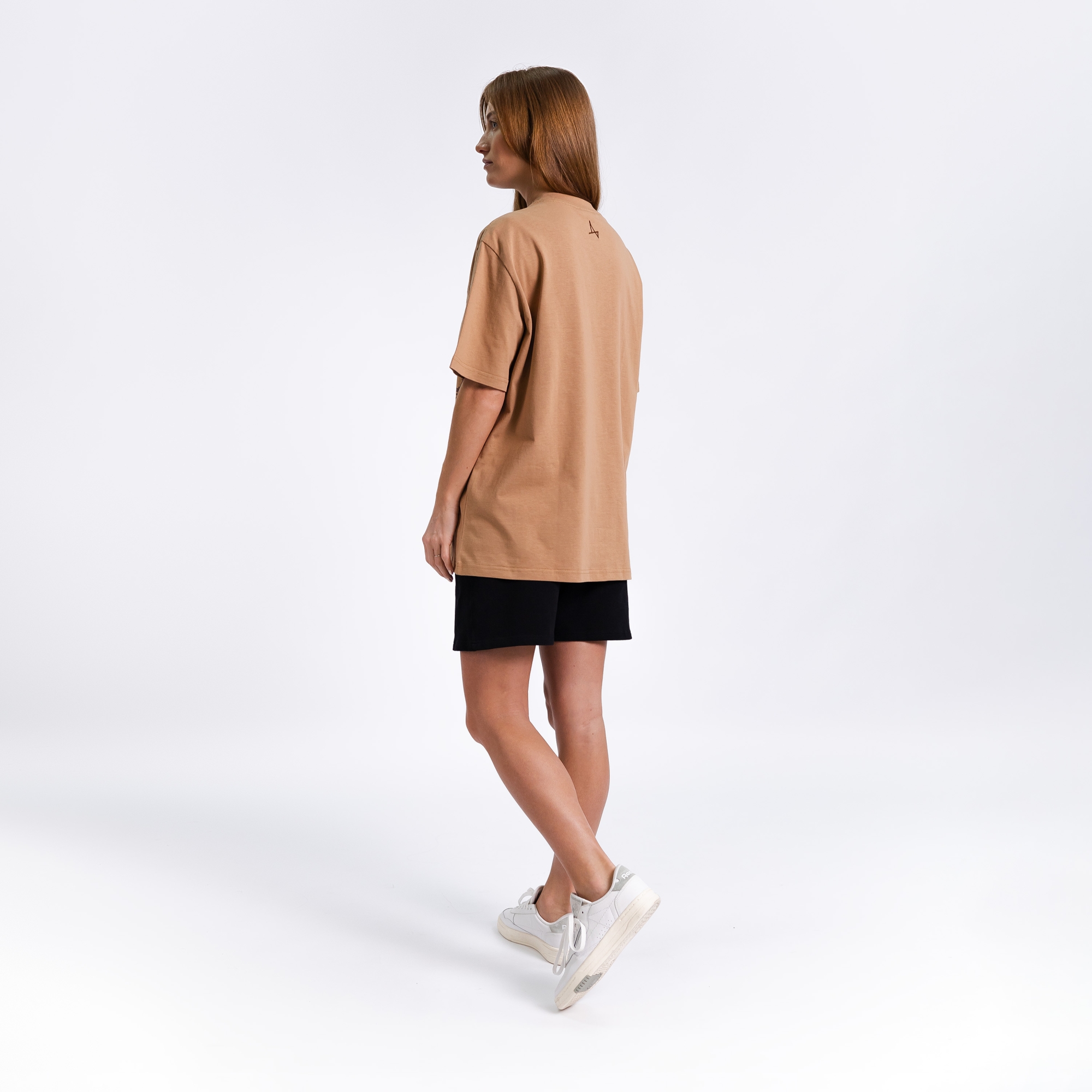 Футболка с принтом