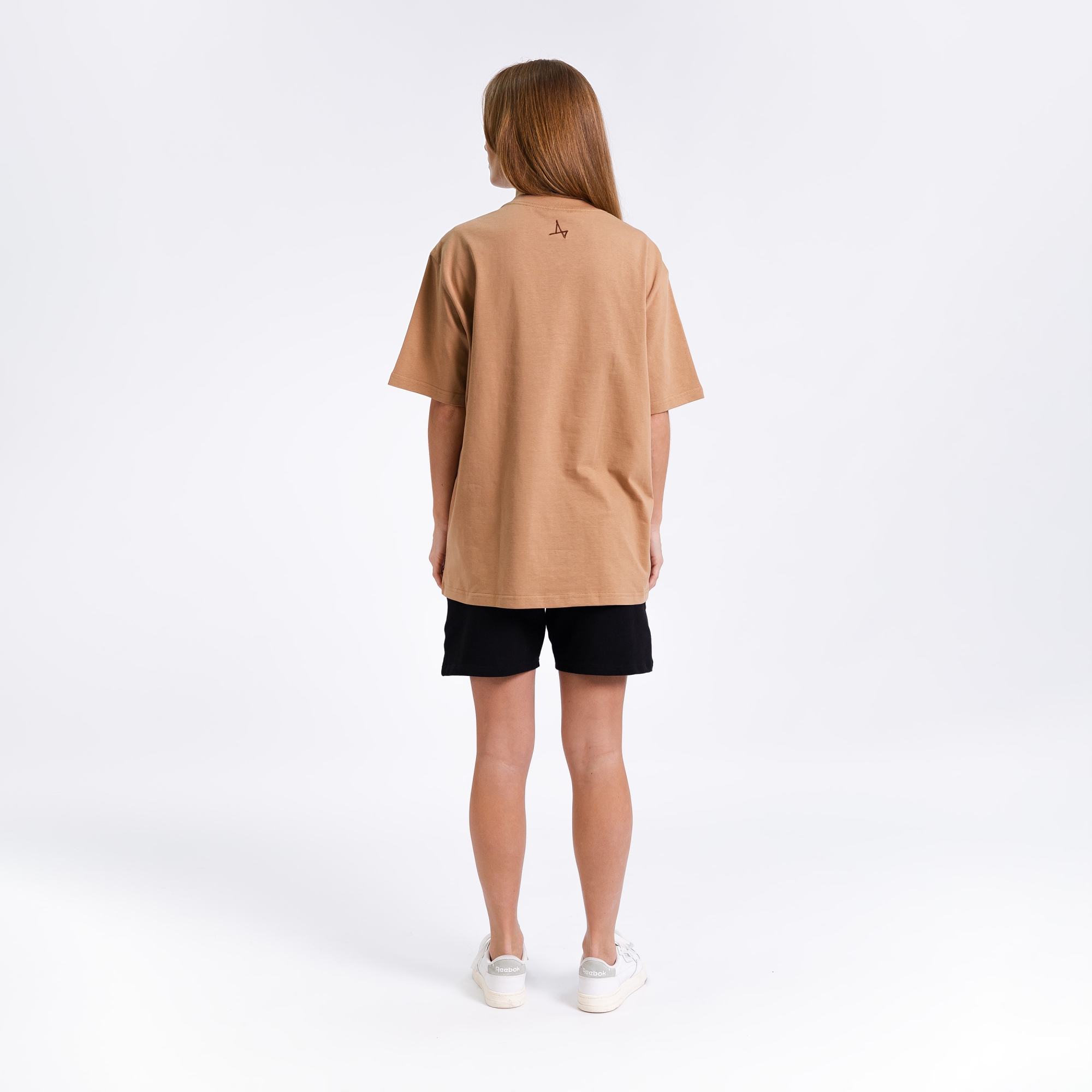 Футболка с принтом