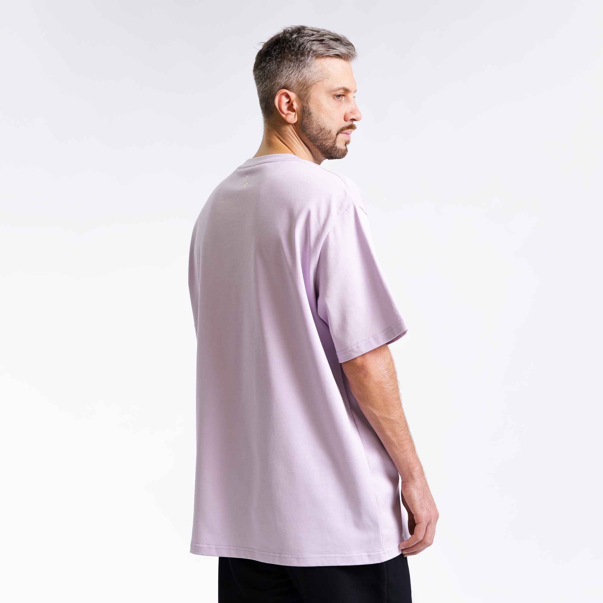 Футболка с принтом